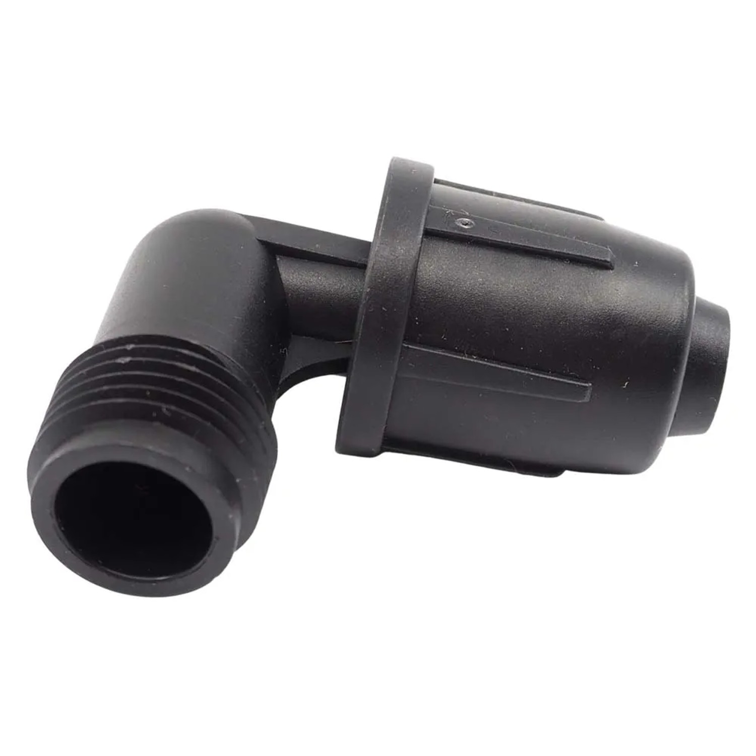 Złączka QJ kolano - 16 mm - 1/2" GZ