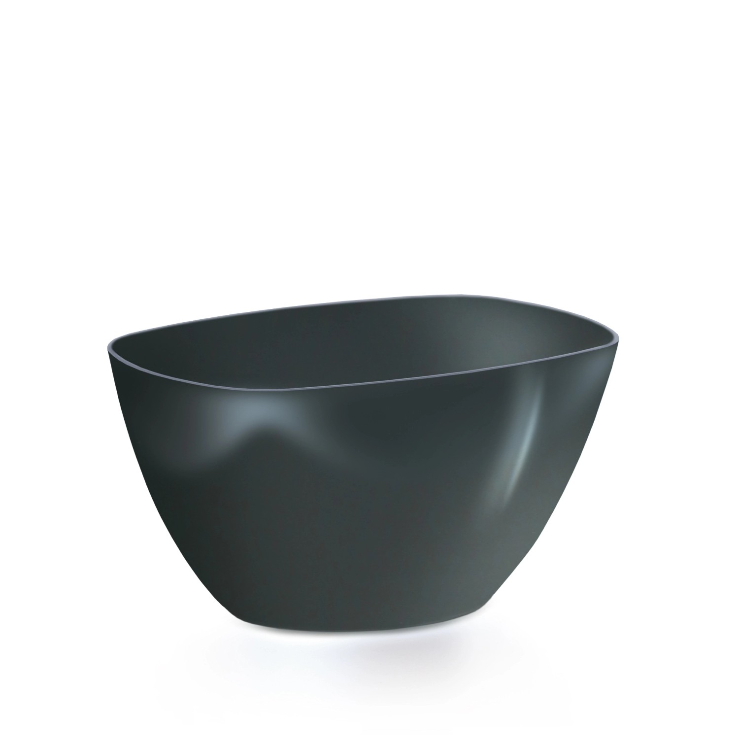 Prosperplast Misa Coubi Orchid antracyt - 19,8 x 13 cm