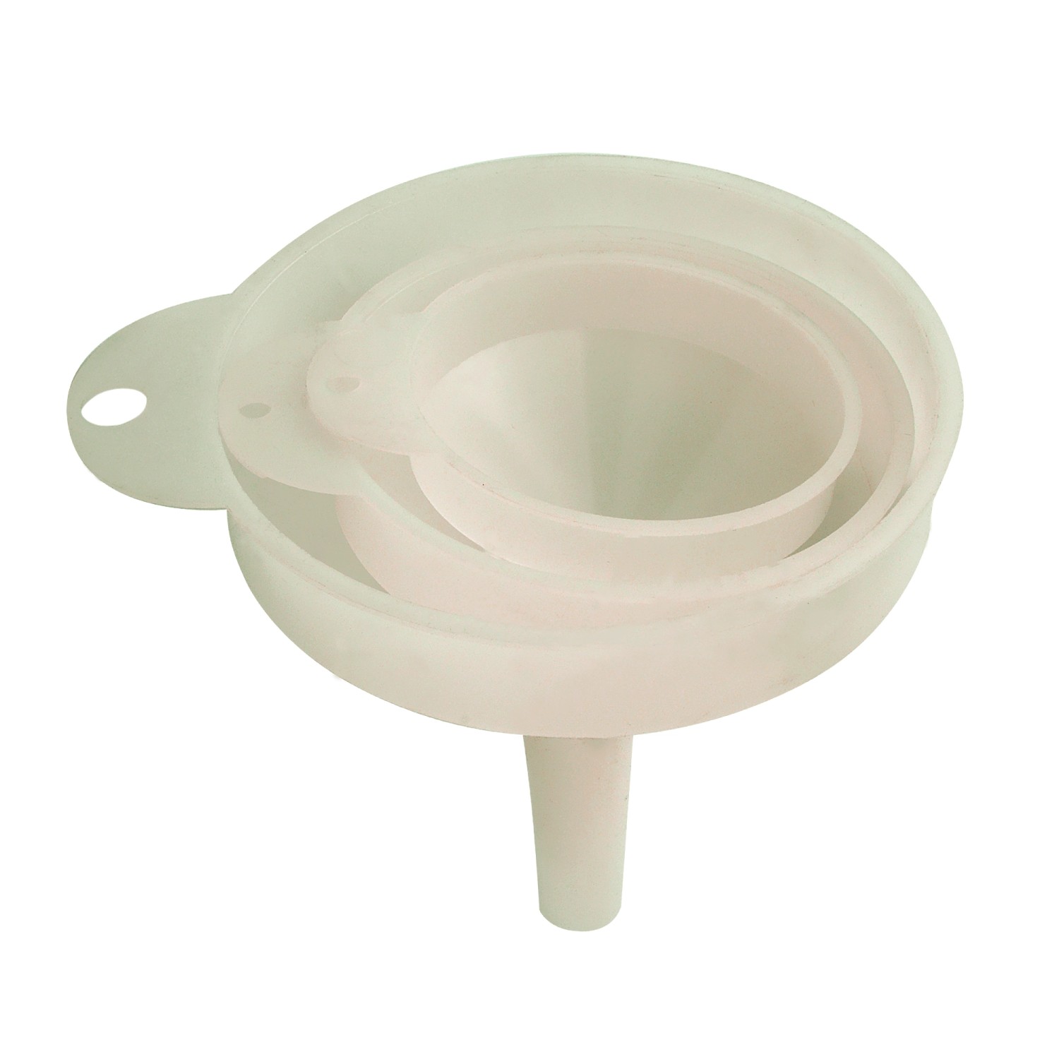 Komplet lejków 3-częściowy