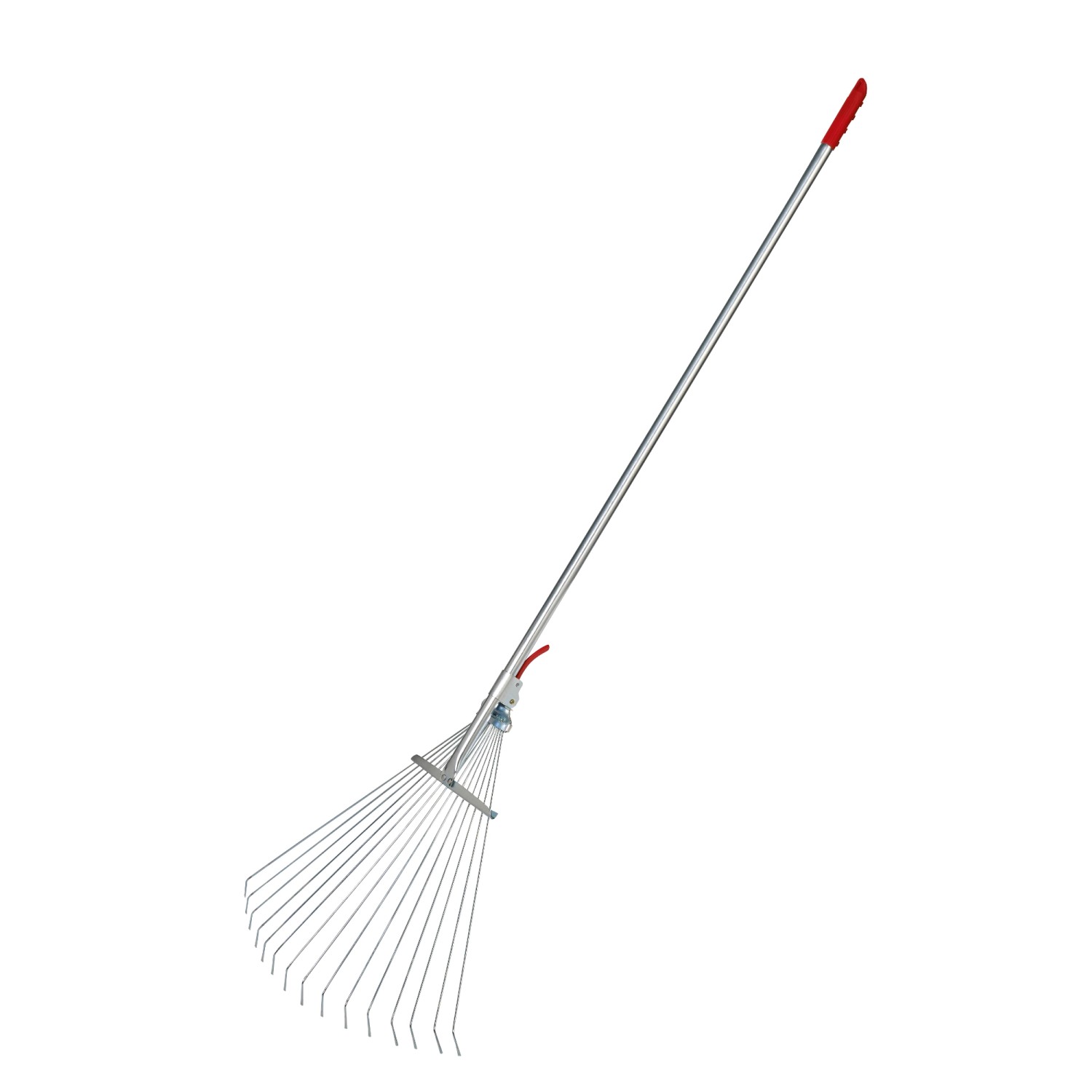 Grabie wachlarzowe regulowane