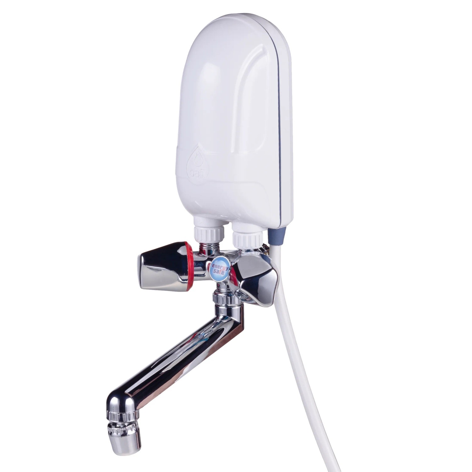 Dafi Ogrzewacz przepływowy z baterią 4,5 kW