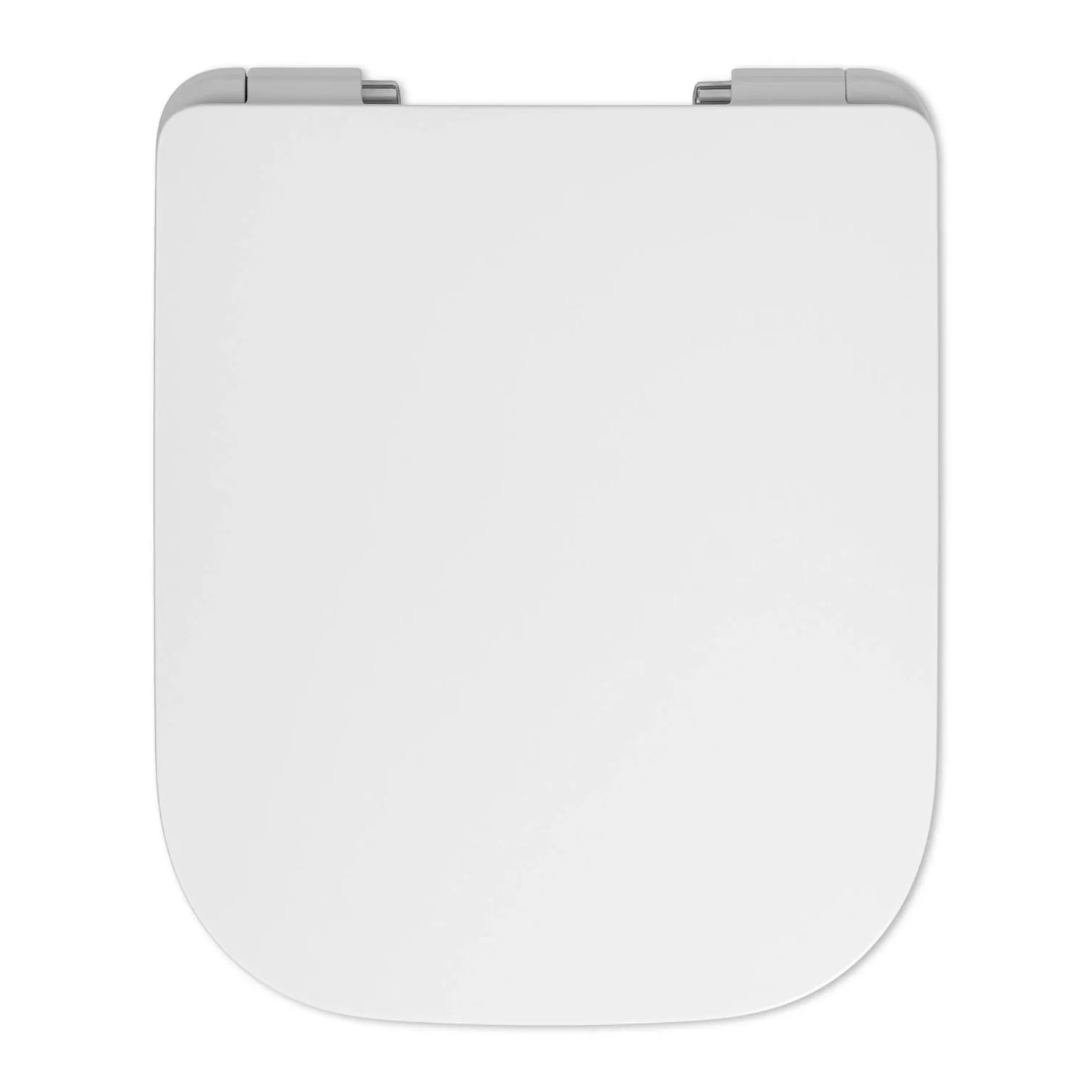 Deska WC Omni biała wolnoopadająca 44x36x5,4