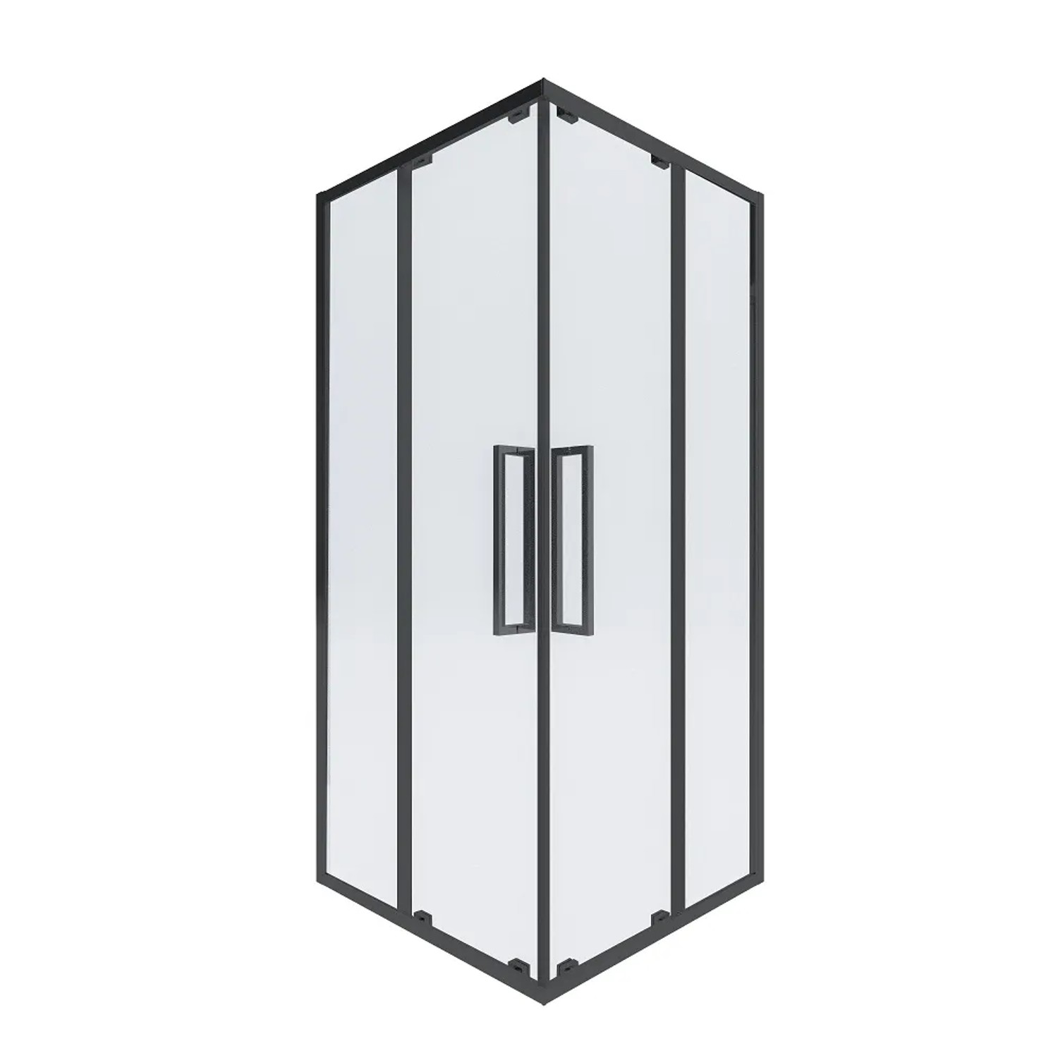 Kabi Kabina prysznicowa XS 90 czarna