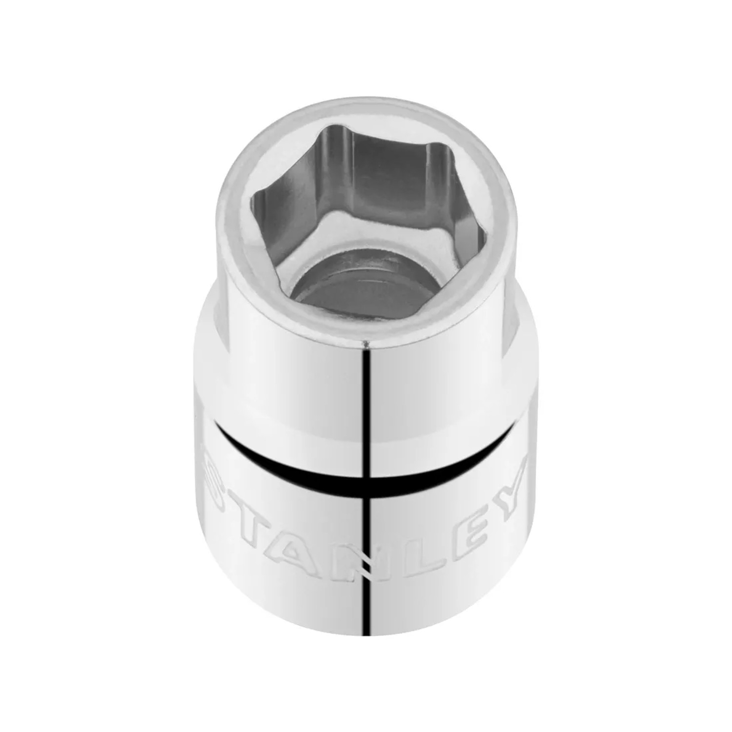 Stanley Nasadka 3/8'' 6 pkt 10 mm