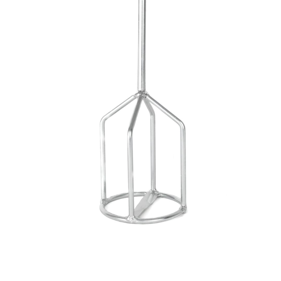 KUBALA MIESZADŁO MIESZALNIK DO GIPSÓW I KLEJÓW KIELICH 100X500MM SDS (1235)