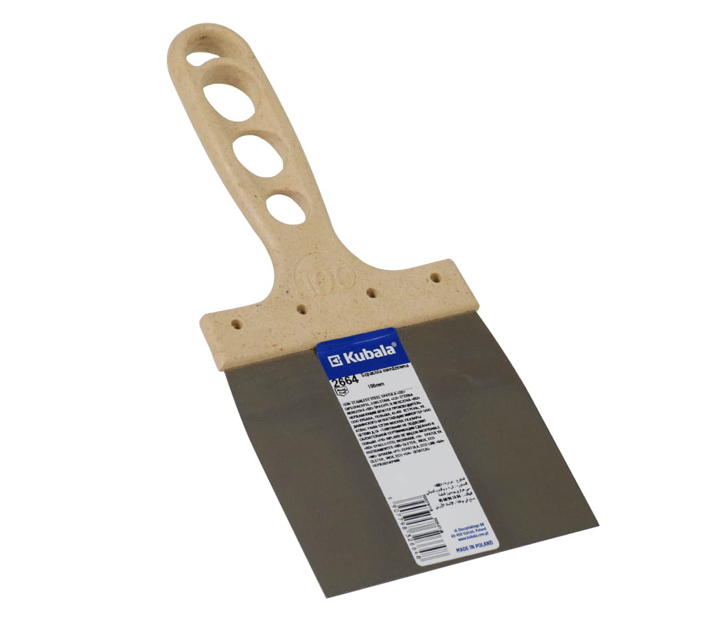 KUBALA SZPACHLA METALOWA NIERDZEWNA 100 ECO LINE (2664)
