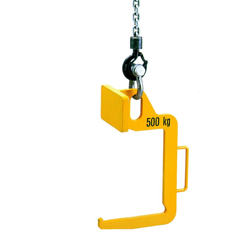 Yale Tigrip TCK 5,0 - uchwyt hakowy - TCK 5,0/500