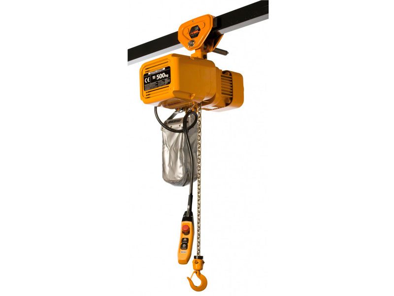 KITO ER2SP - wciągnik łańcuchowy elektryczny przejezdny - ER2SP-020L - 3,0 m