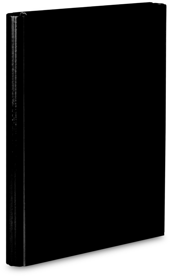 Teczka na rzep VauPe, skrzydłowa, A5, 40mm, czarny