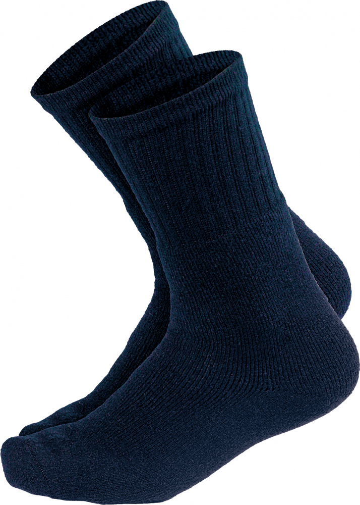 Skarpety Reis BST-OUTER, rozmiar 40-46, granatowy