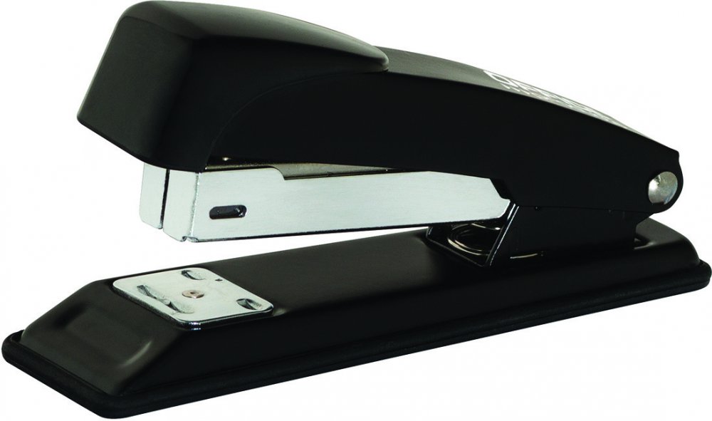 Zszywacz biurowy Office Products, do 30 kartek, czarny