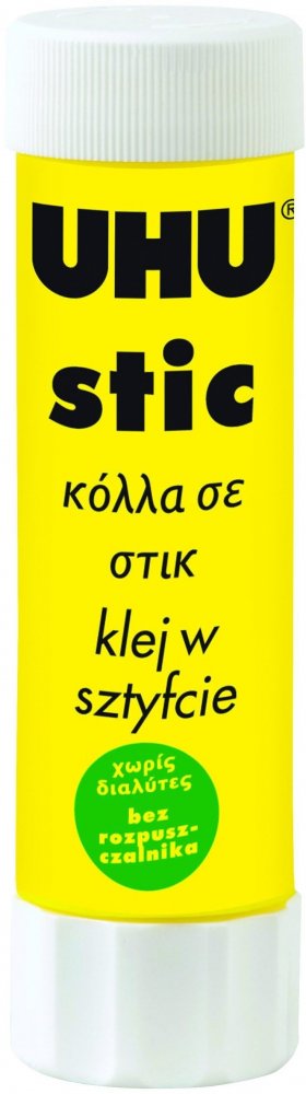 Klej w sztyfcie UHU, 21g