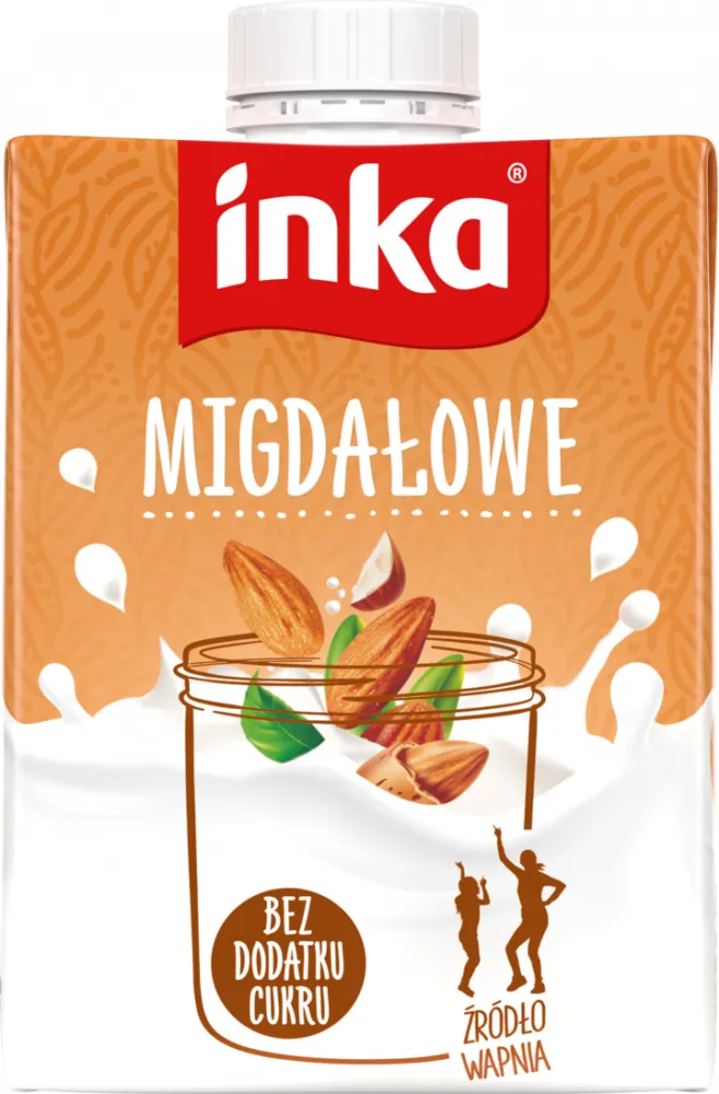 Napój migdałowy Inka, 0.5l