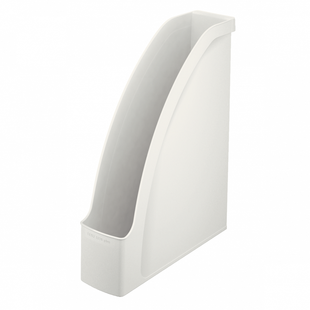 Organizer na dokumenty Leitz Plus, A4, 70mm, do 700 kartek, biały