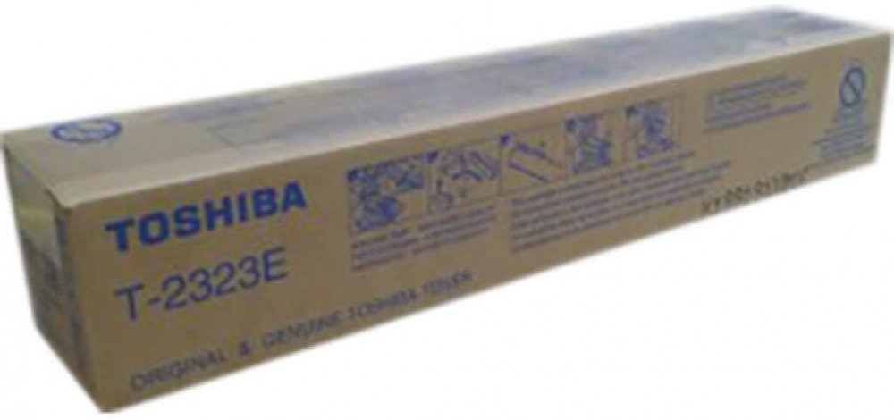 Toner Toshiba 6AJ00000218 (T-2323E), 17500 stron, black (czarny)