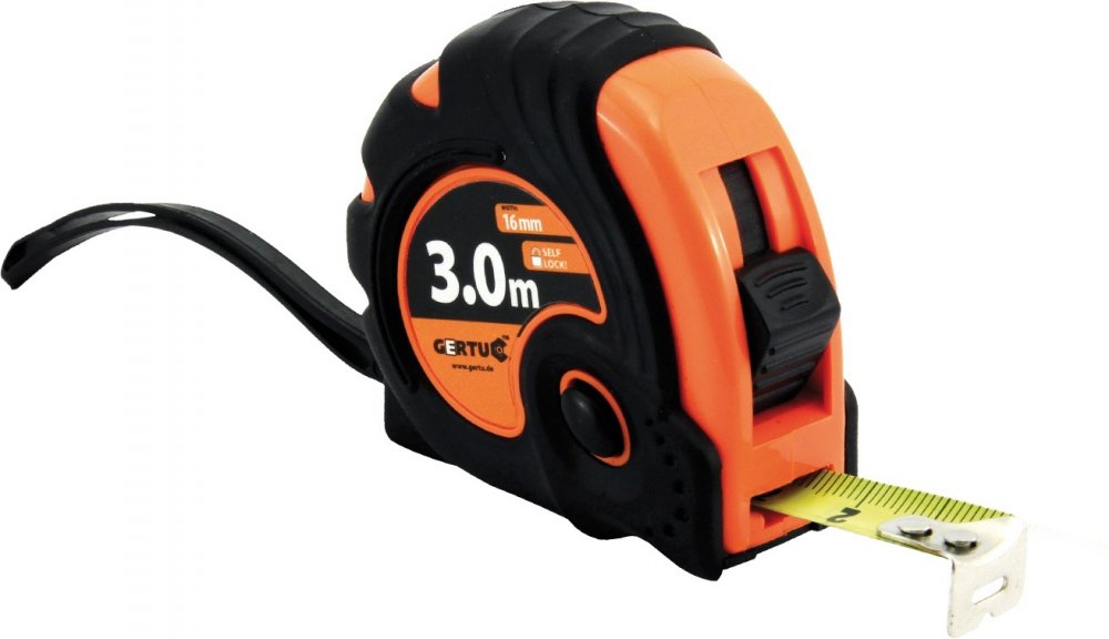 Miara zwijana Gertu, Gmiarlux, 16mmx3m