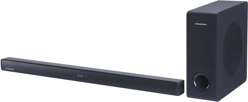 Soundbar LS100SUB Blaupunkt, Bluetooth, HDMI (ARC), czarny