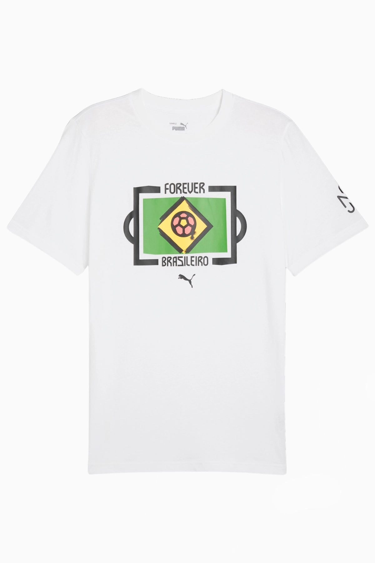 Koszulka Puma Neymar Jr Copa América - Biały