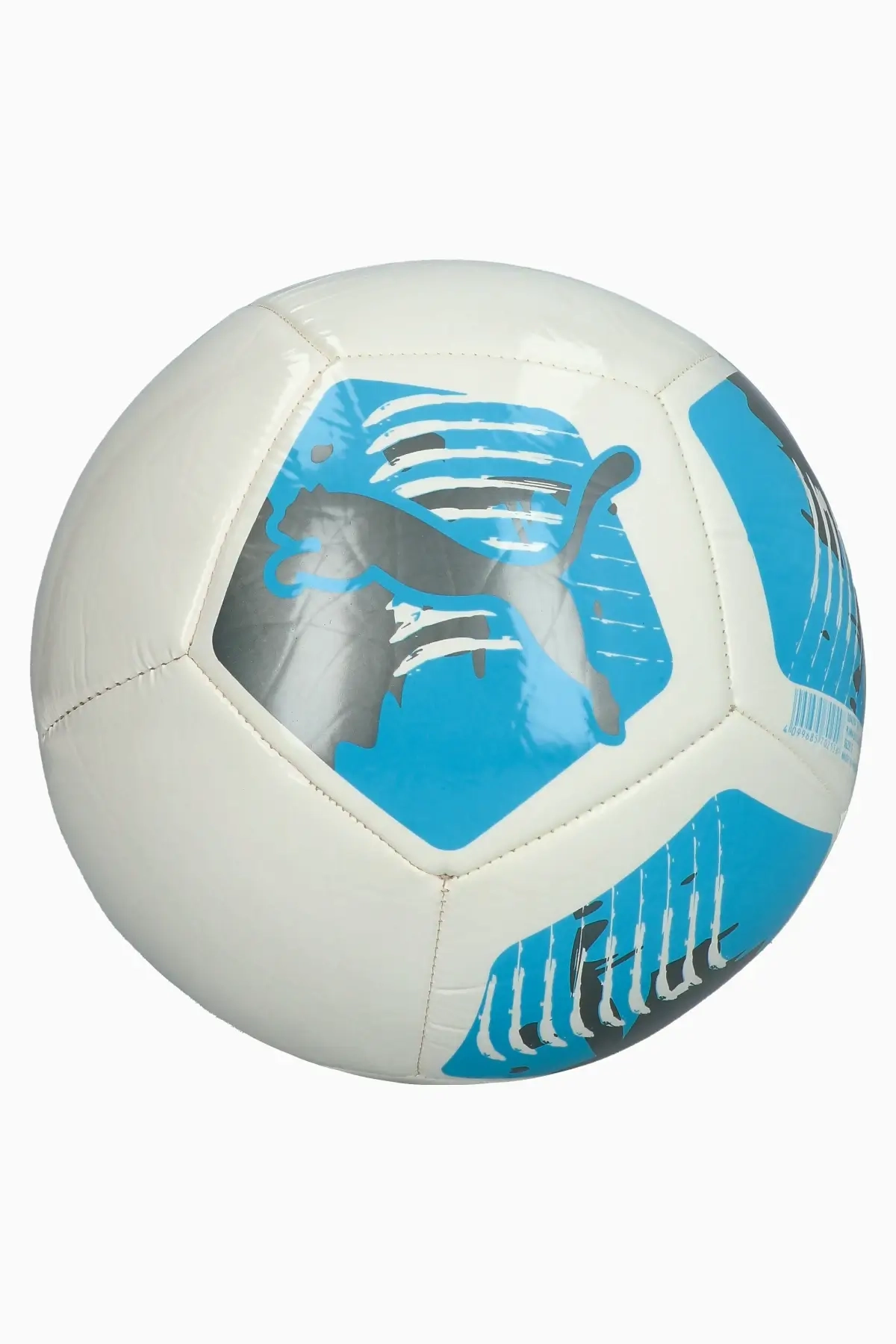 Piłka Puma Big Cat rozmiar 5 - Biały