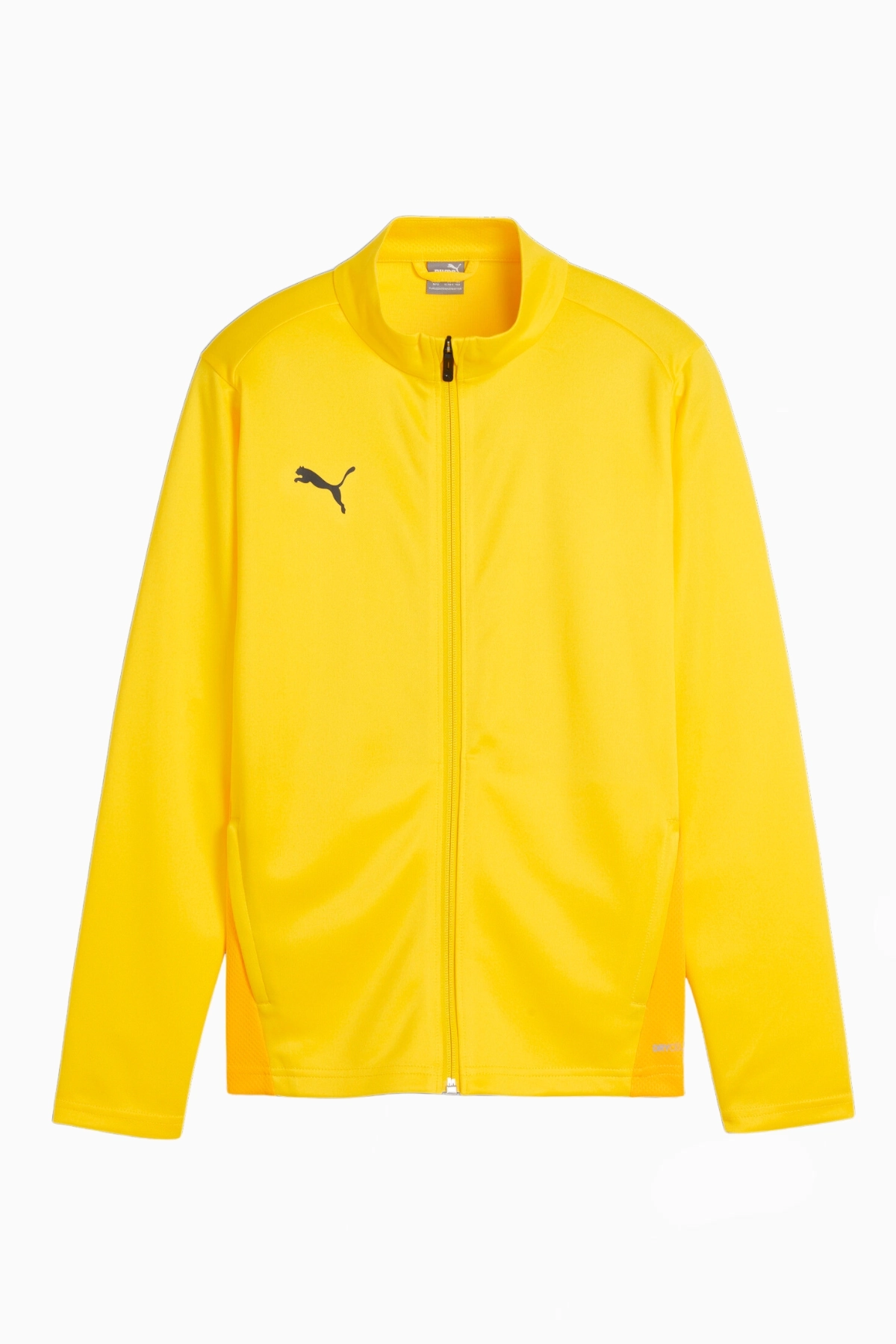 Bluza Puma teamGOAL Training Jacket Junior - Żółty