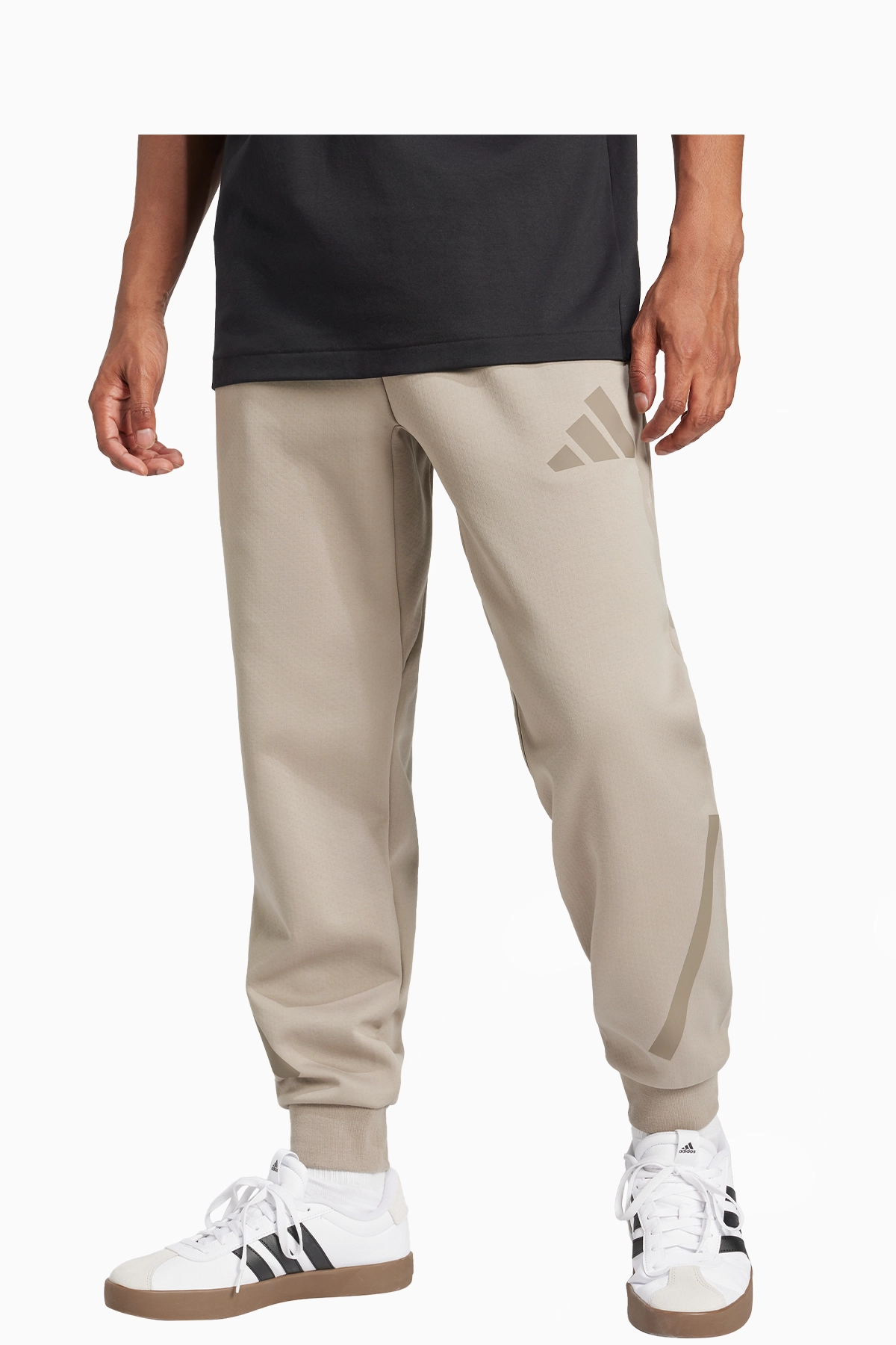 Spodnie adidas Z.N.E. - Beżowy