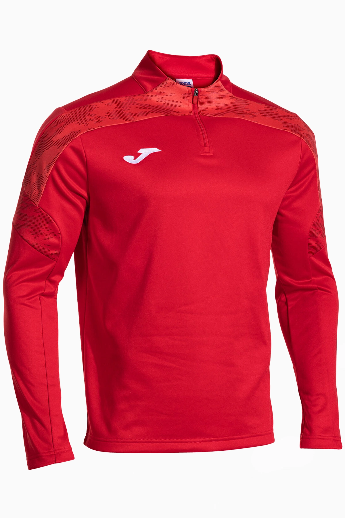 Bluza Joma Championship VIII - Czerwony