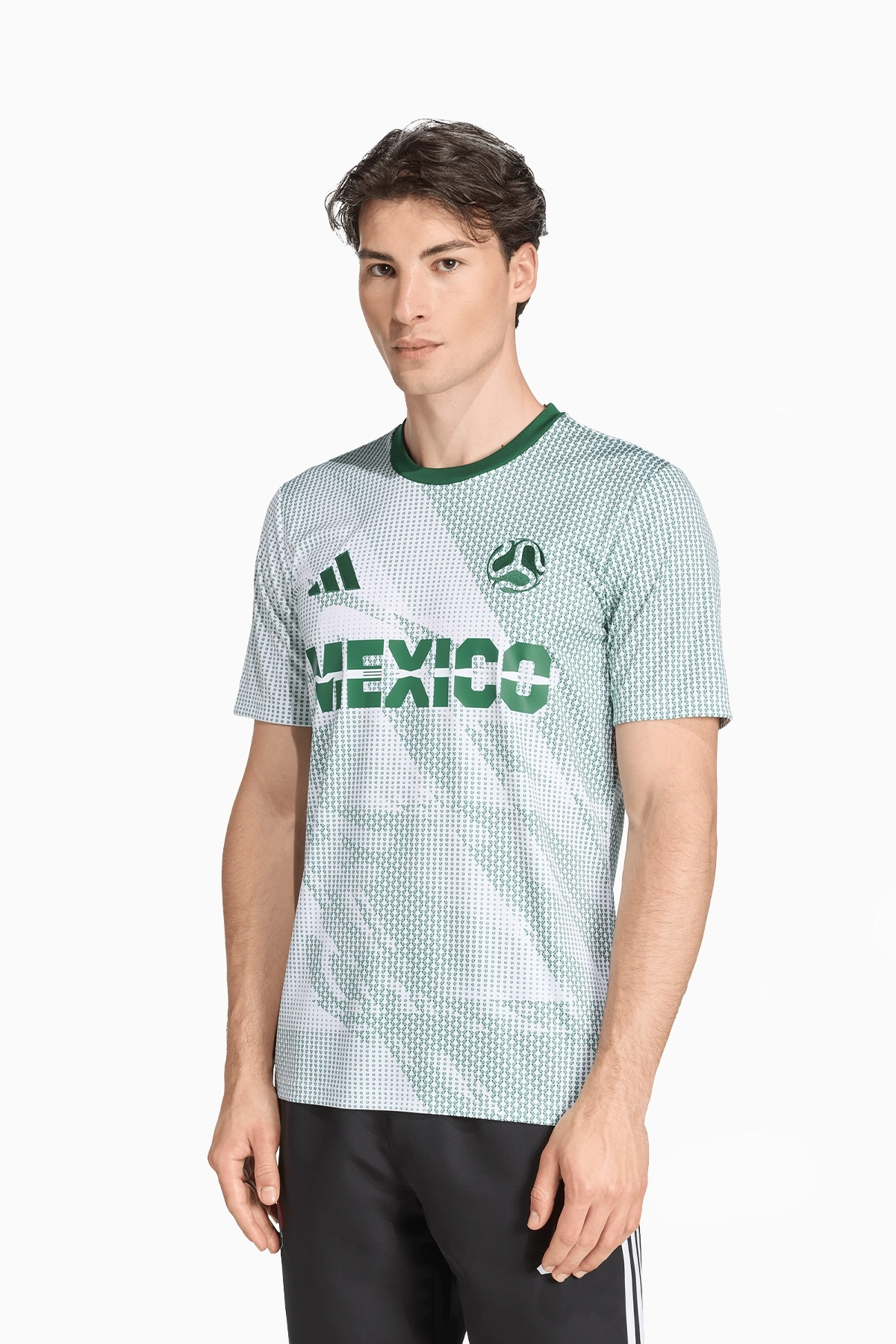 Koszulka adidas Mexico 2026 - Zielony