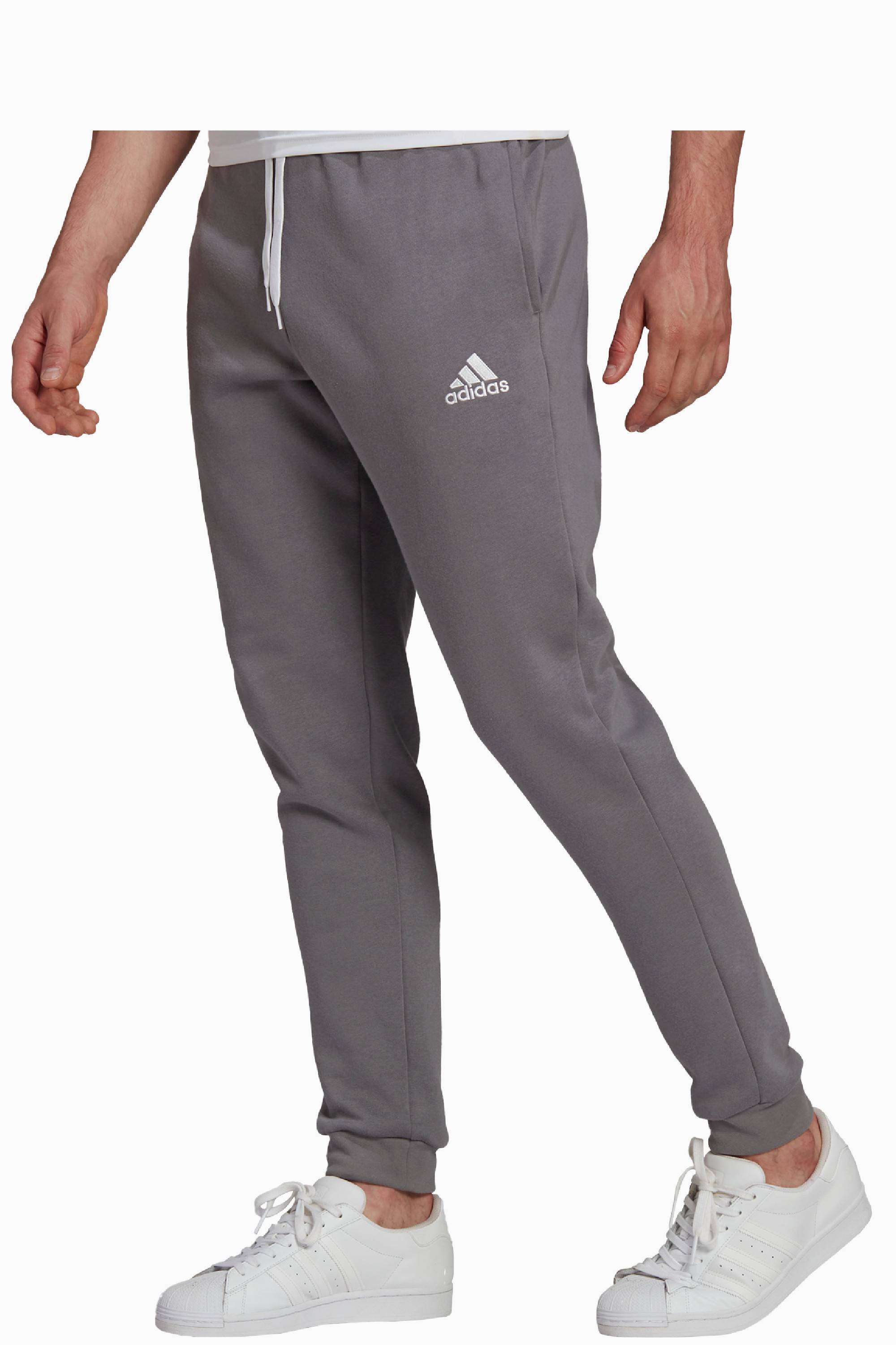 Spodnie adidas Entrada 22 Sweat - Szary