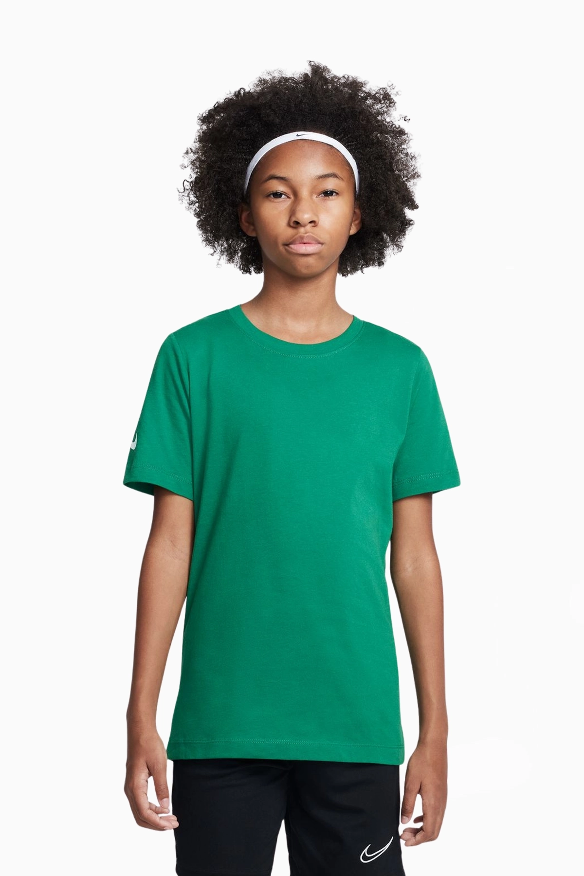 Koszulka Nike Park 20 Junior - Zielony