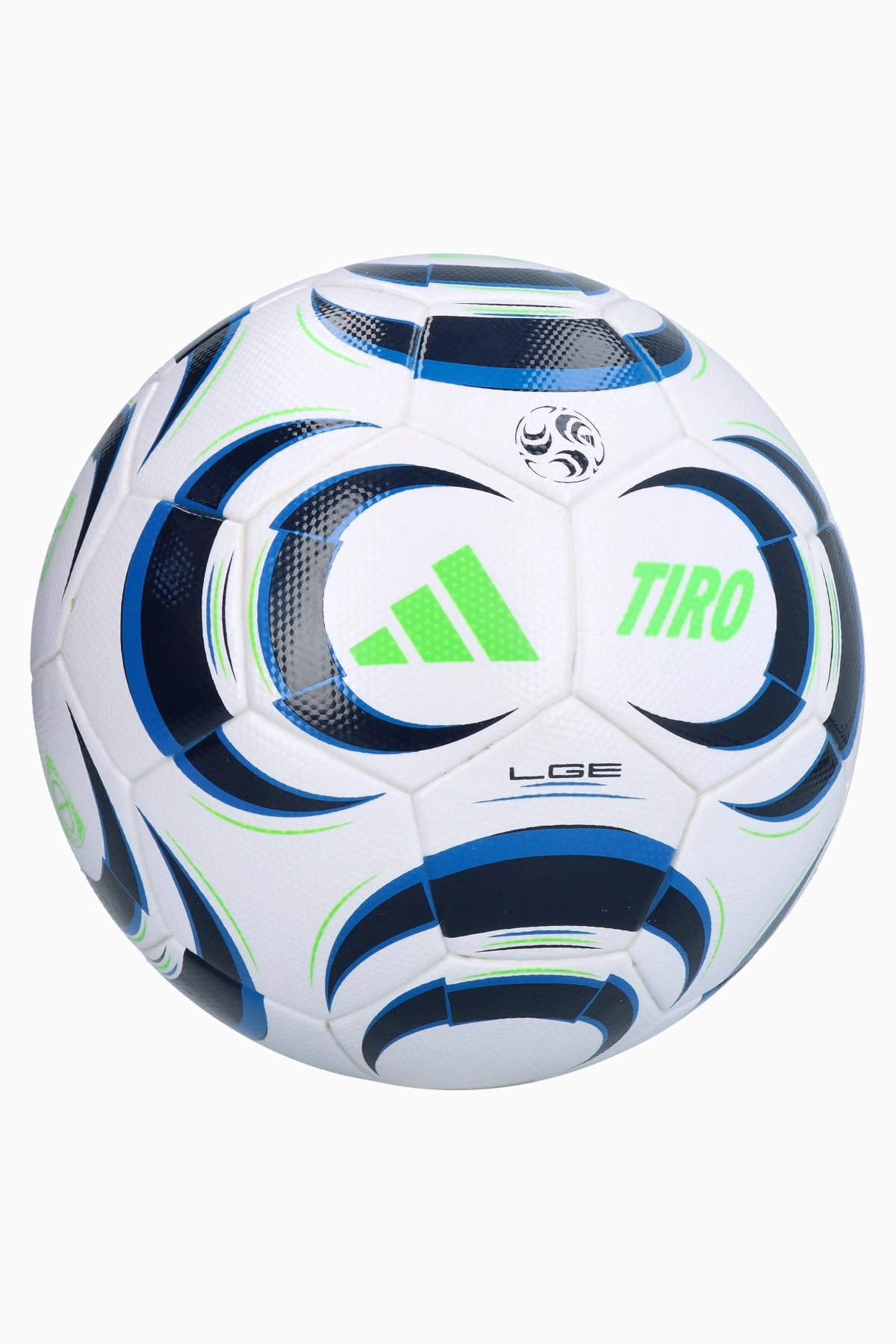 Piłka adidas Tiro League rozmiar 4 - Biały