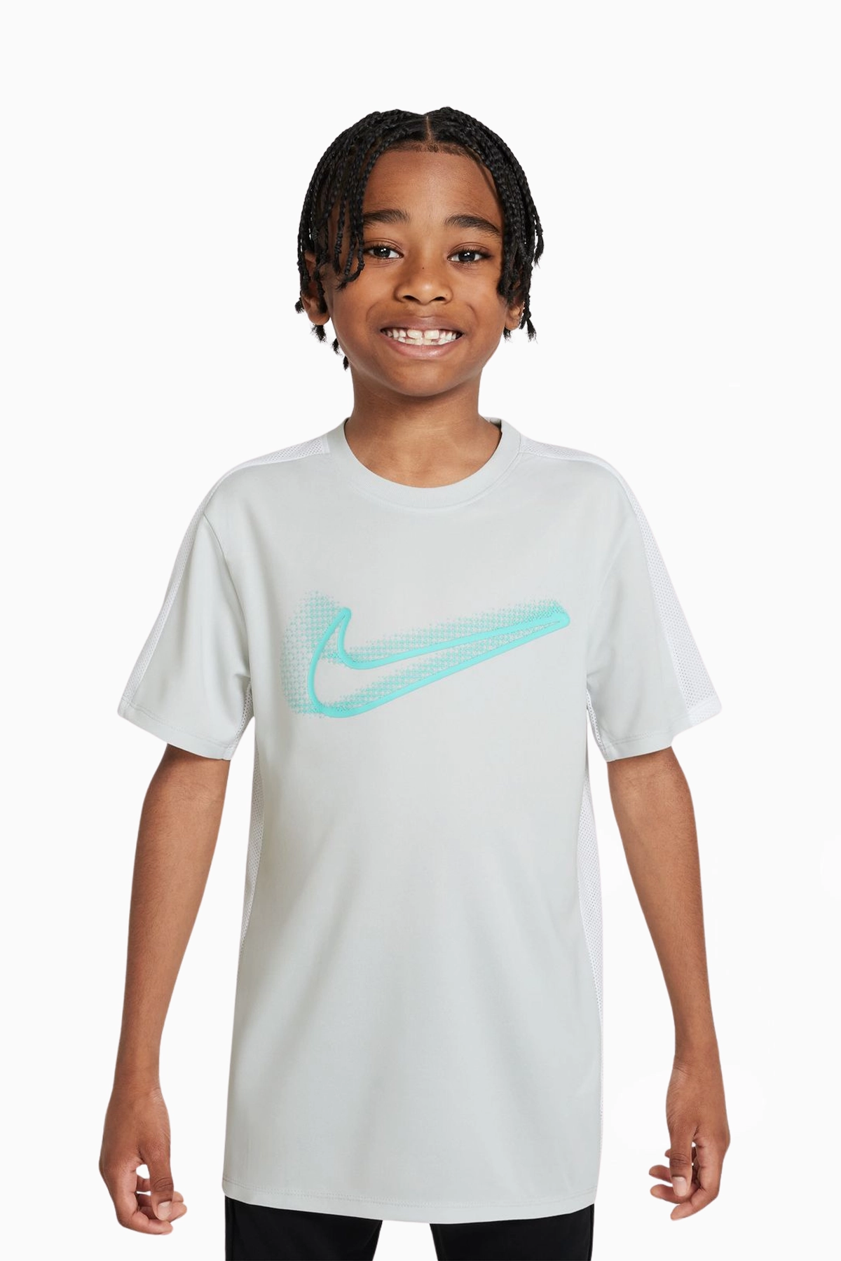 Koszulka Nike Dri-FIT Academy Junior - Szary