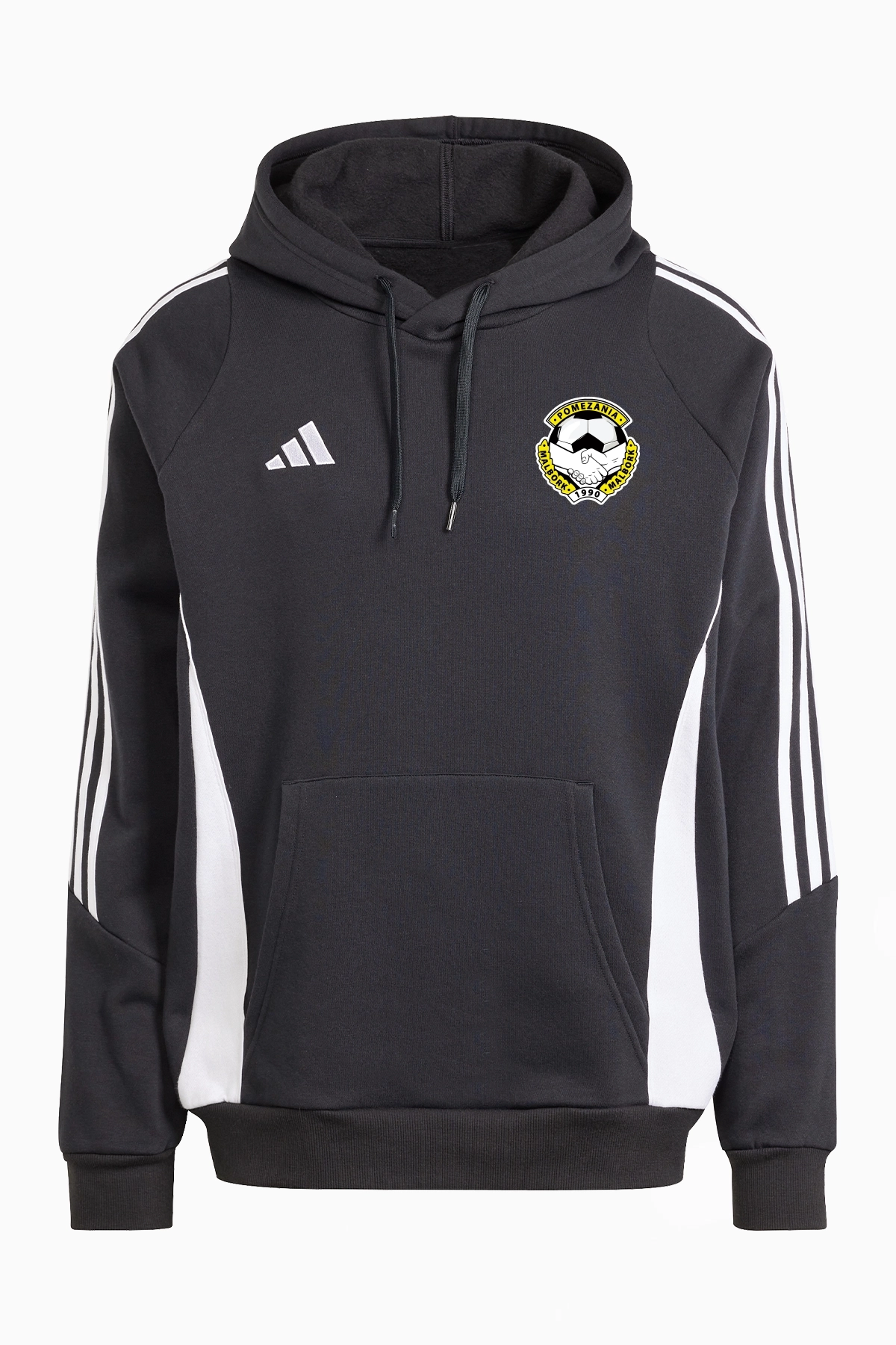 Bluza adidas Pomezania Malbork - Czarny