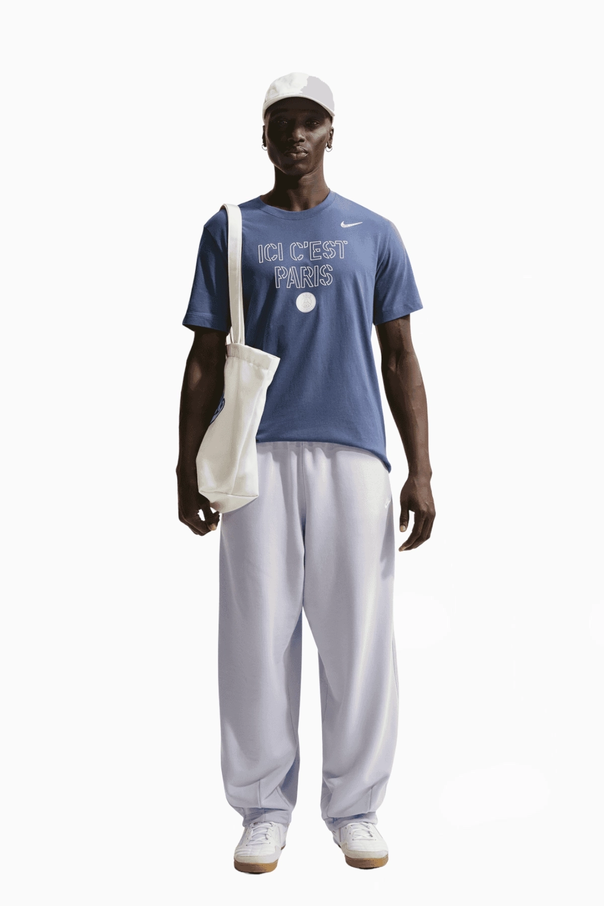 Koszulka Nike PSG 25/26 Pride - Granatowy