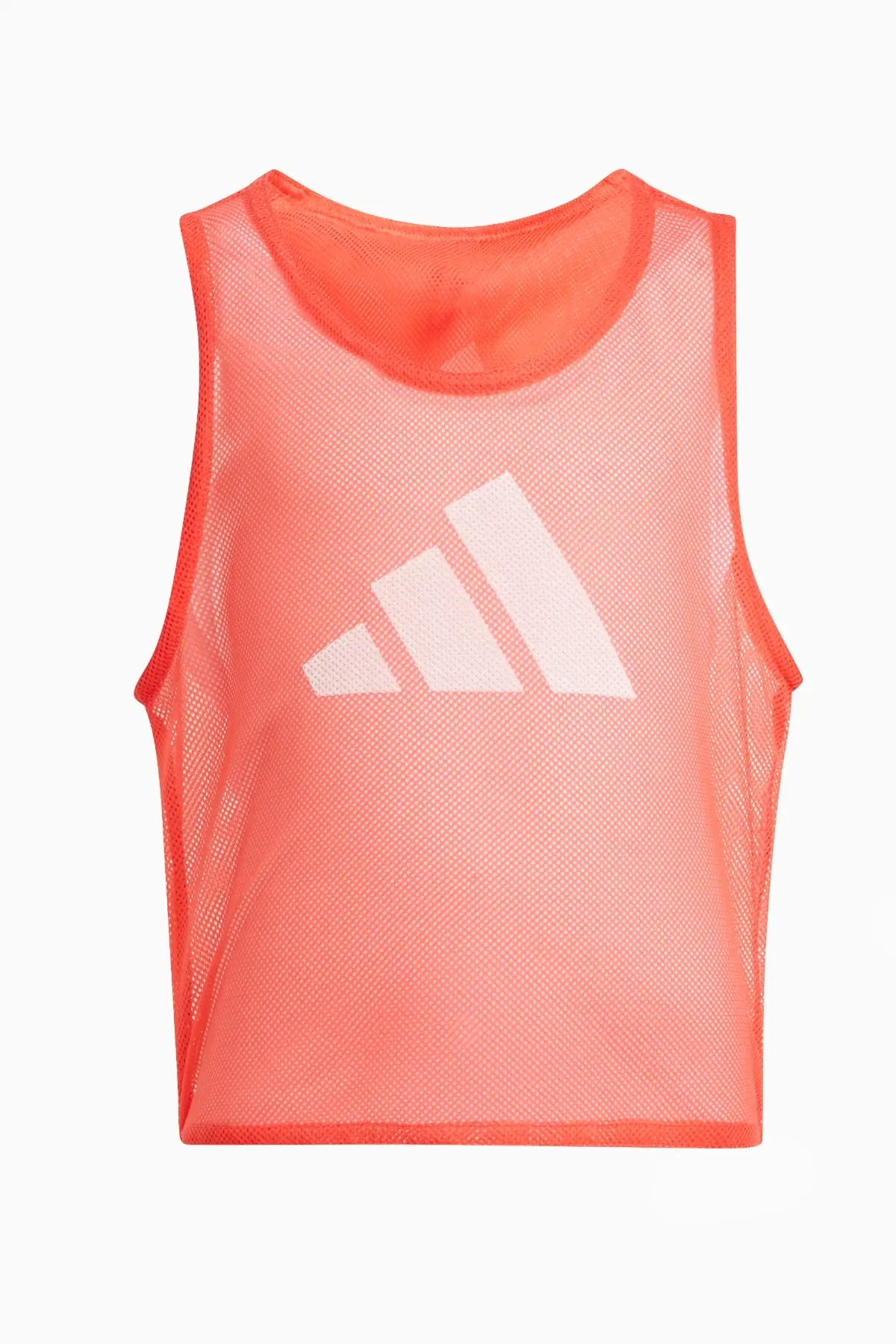 Znacznik piłkarski adidas Training 24 Bib Małe Dzieci - Pomarańczowy
