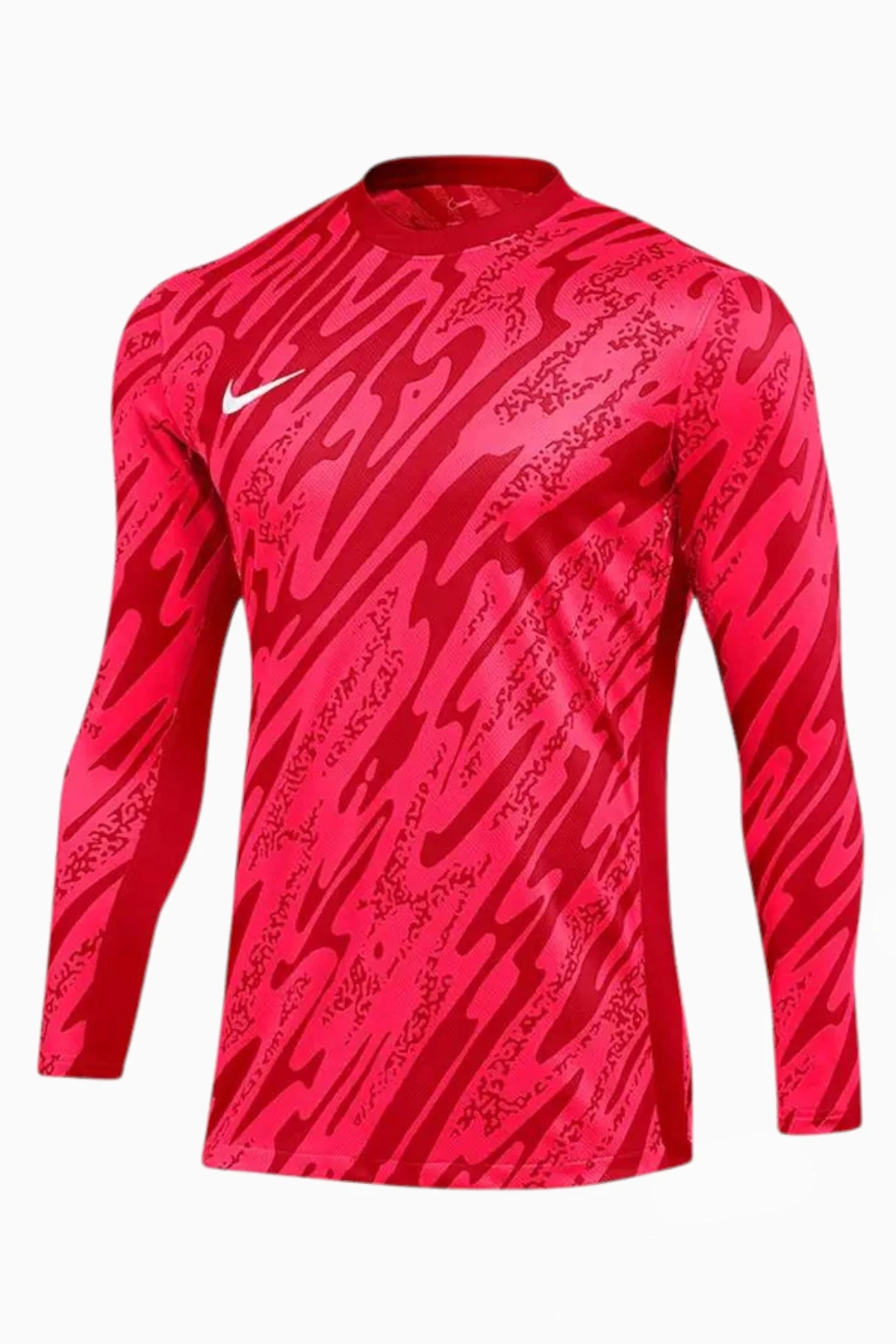 Bluza bramkarska Nike Dri-FIT Gardien V - Czerwony