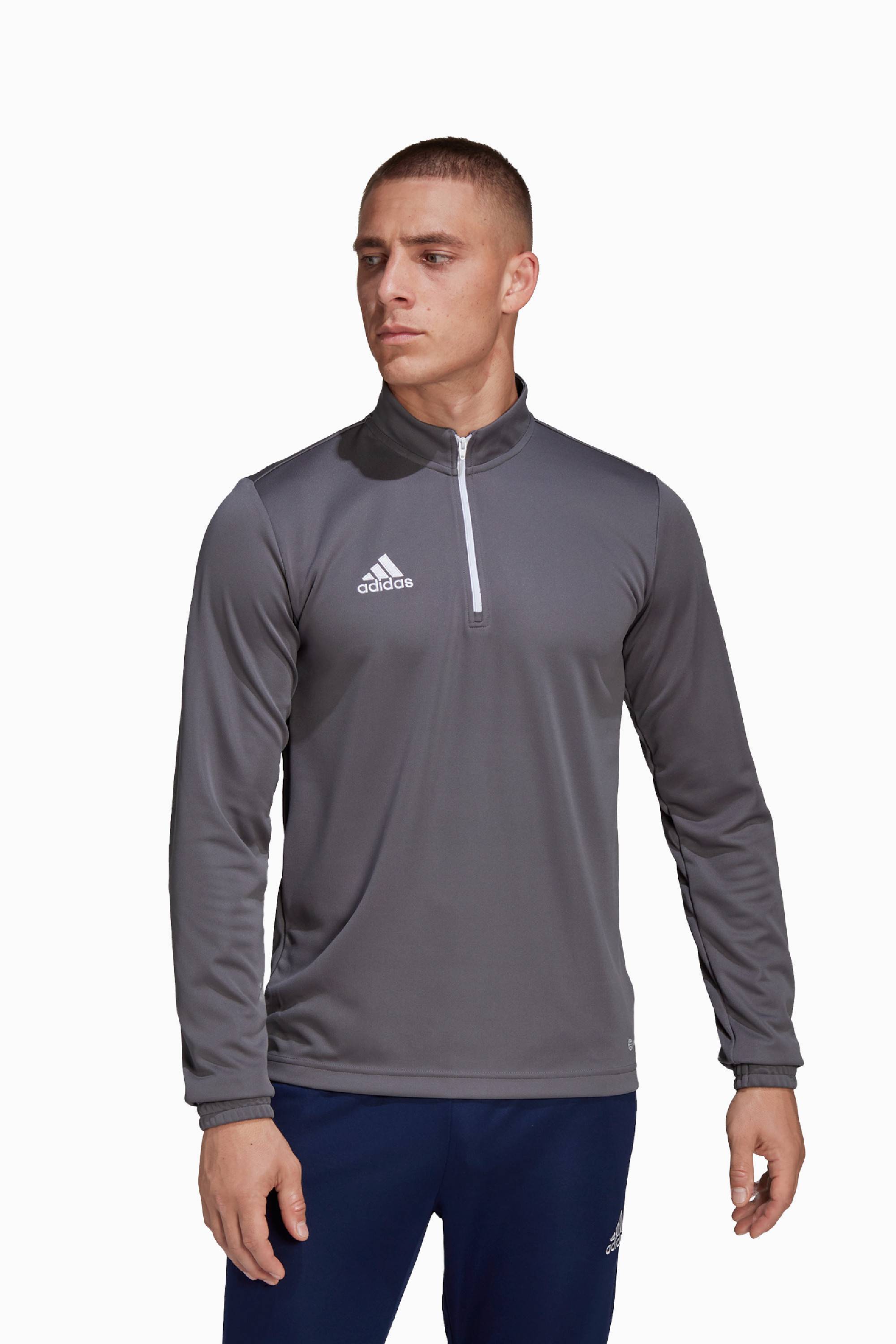 Bluza adidas Entrada 22 Training Top - Szary