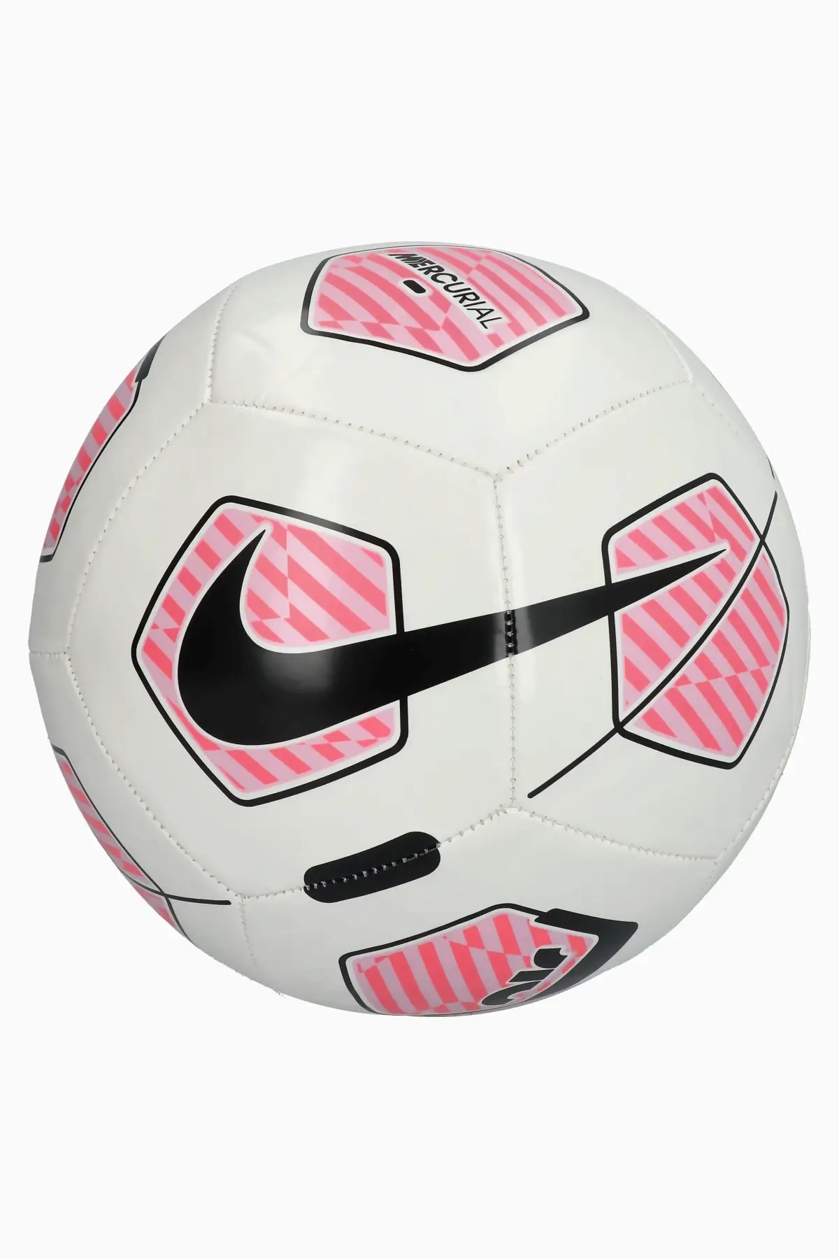 Piłka Nike Mercurial Fade rozmiar 3 - Biały