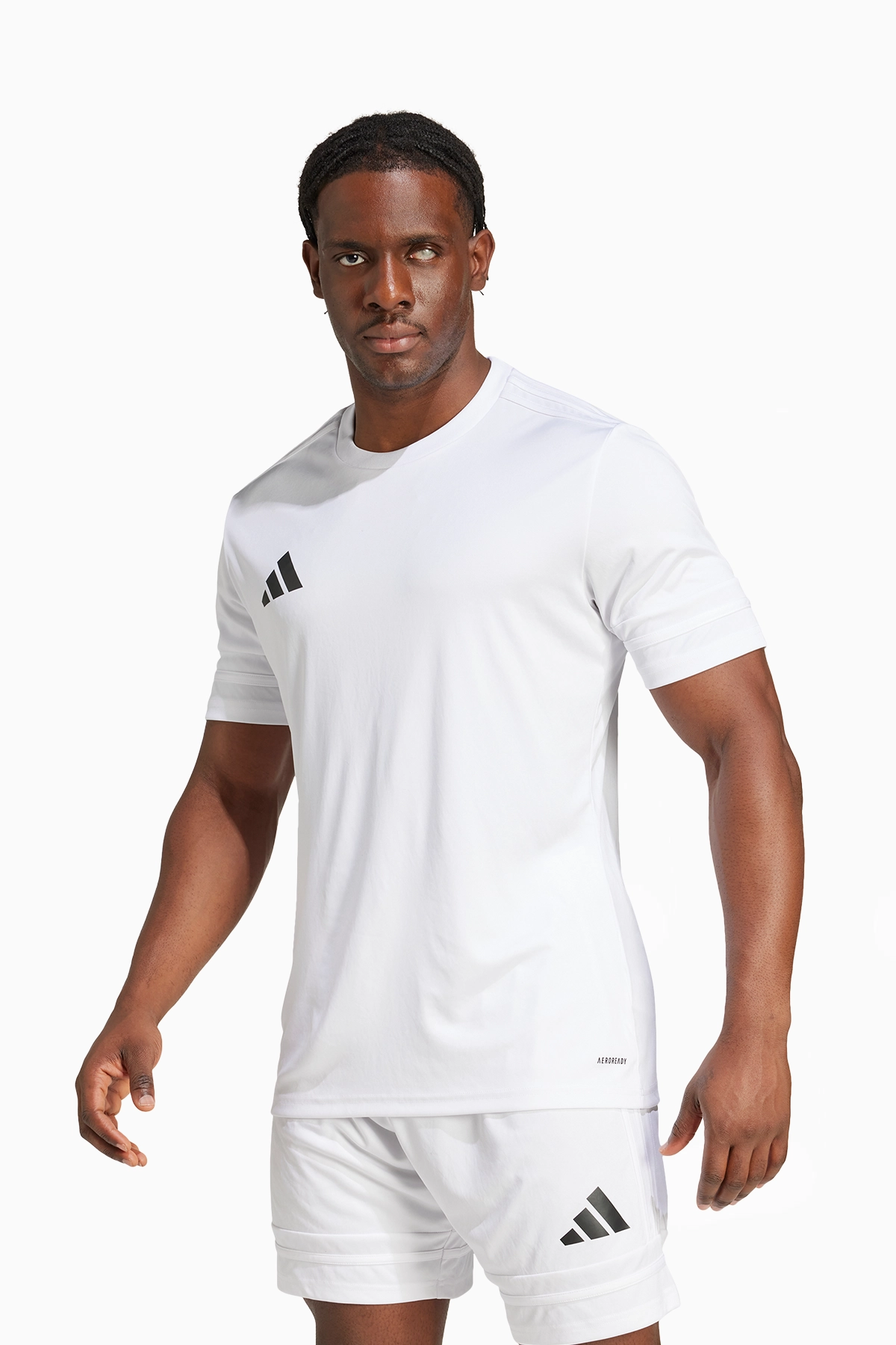 Koszulka adidas Squadra 25 - Biały