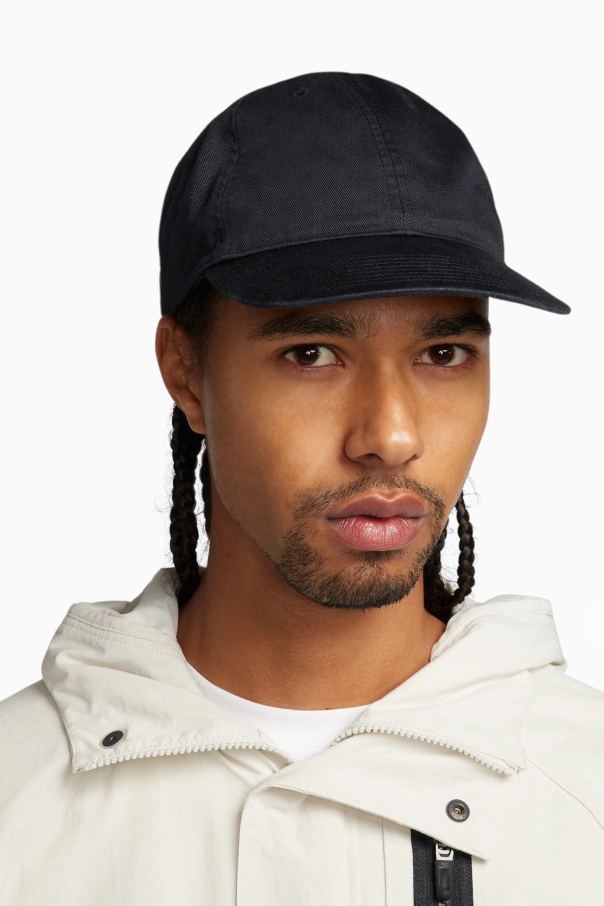 Czapka Nike Club - Czarny