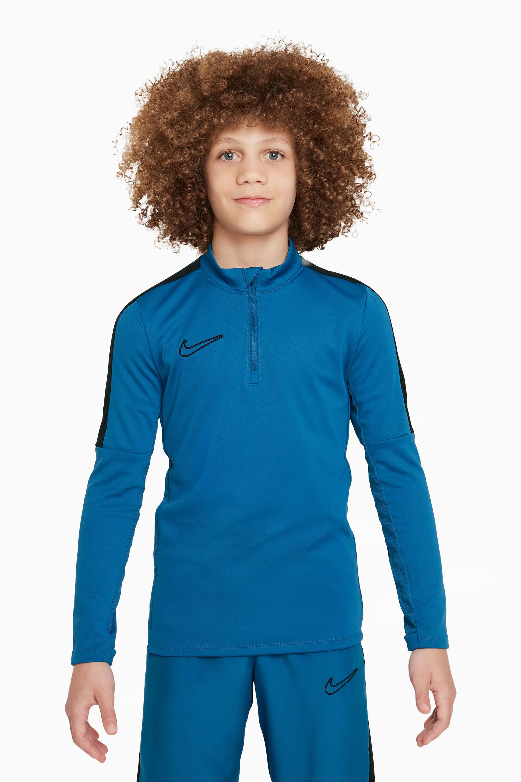 Bluza Nike Dri-Fit Academy 23 Junior - Niebieski