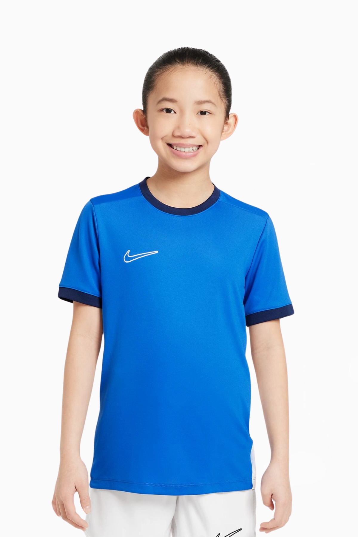 Koszulka Nike Dri-FIT Academy 25 Junior - Niebieski
