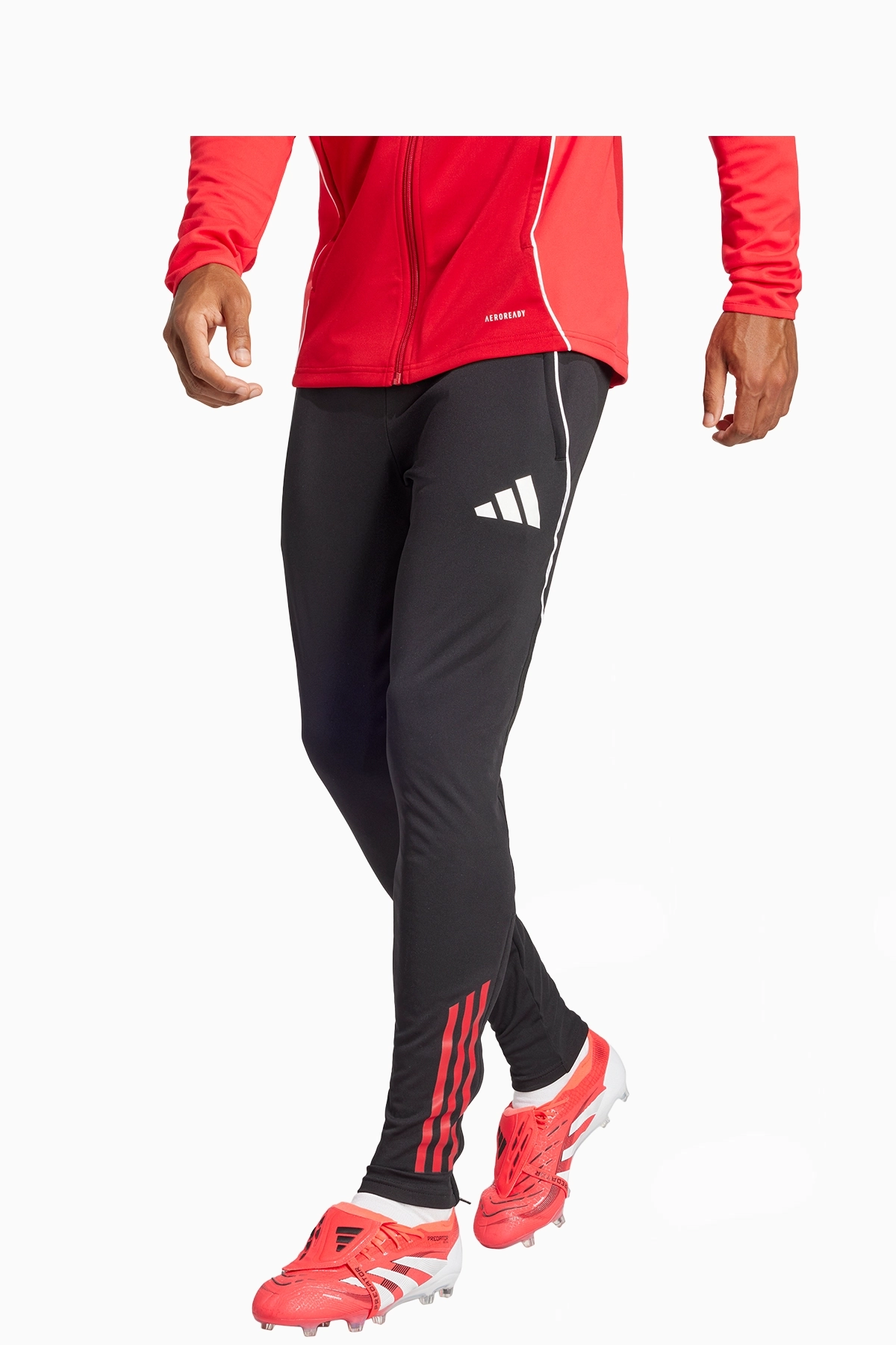 Spodnie adidas Tiro 25 Competition Training - Czarny