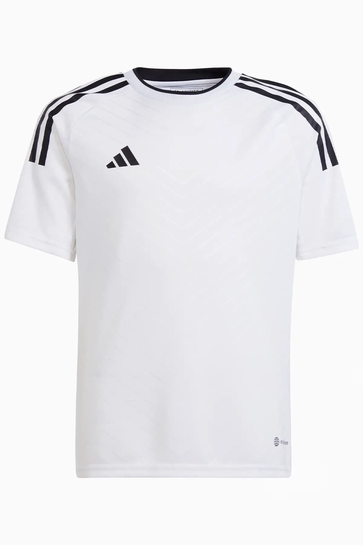 Koszulka adidas Campeon 23 Junior - Biały