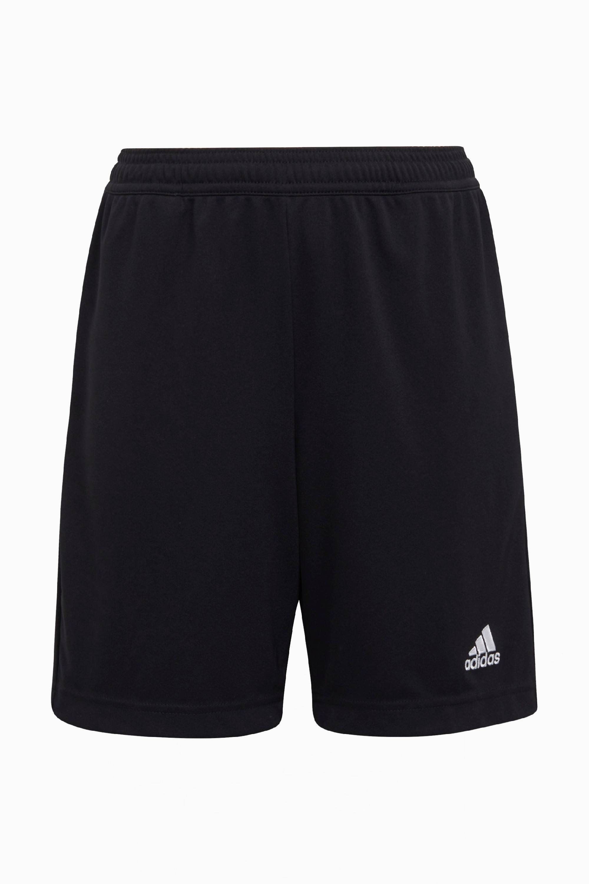 Spodenki adidas Entrada 22 Training Junior - Czarny