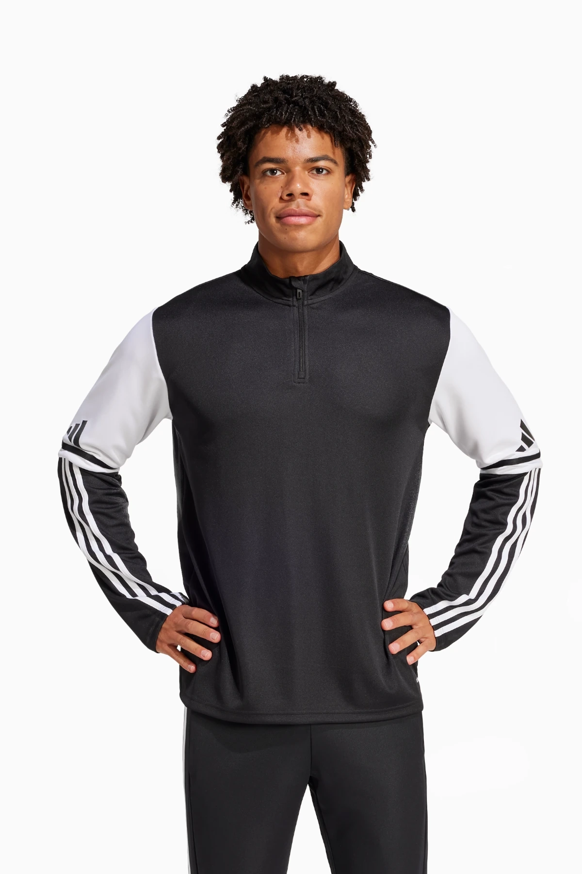 Bluza adidas Squadra 25 Training Top - Czarny