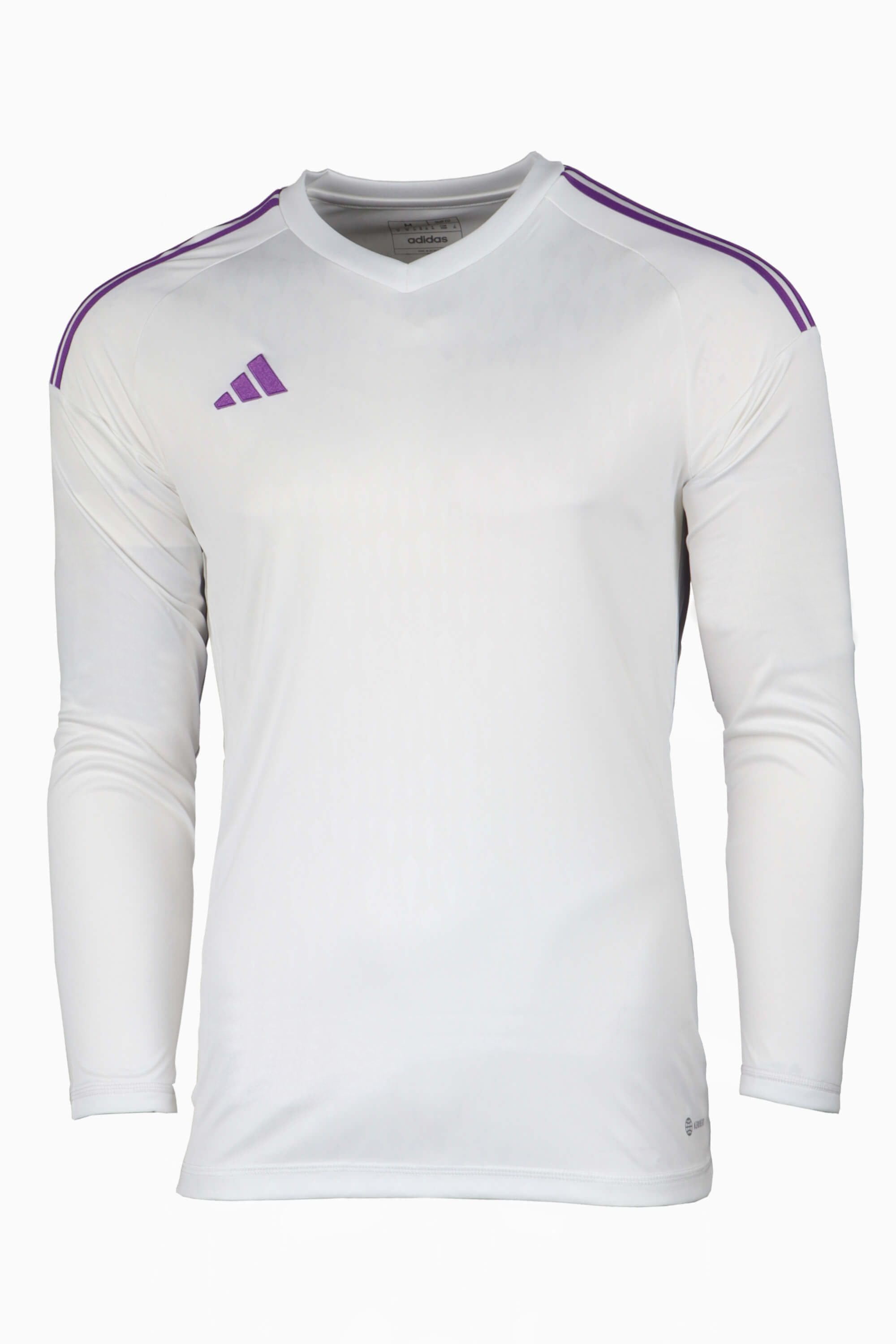 Bluza bramkarska adidas Tiro 23 Competition GK Junior - Biały