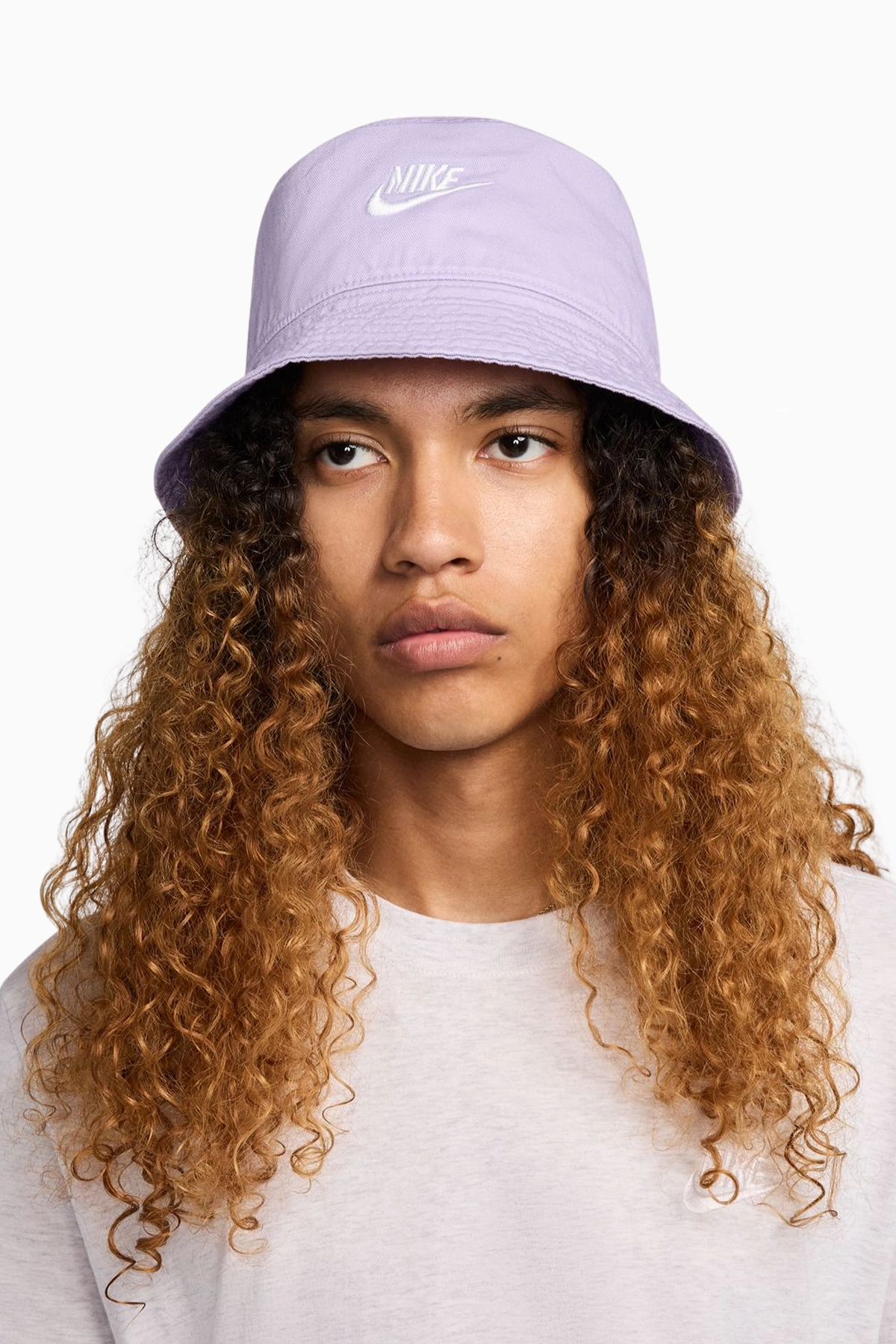 Kapelusz Nike Apex - Fioletowy