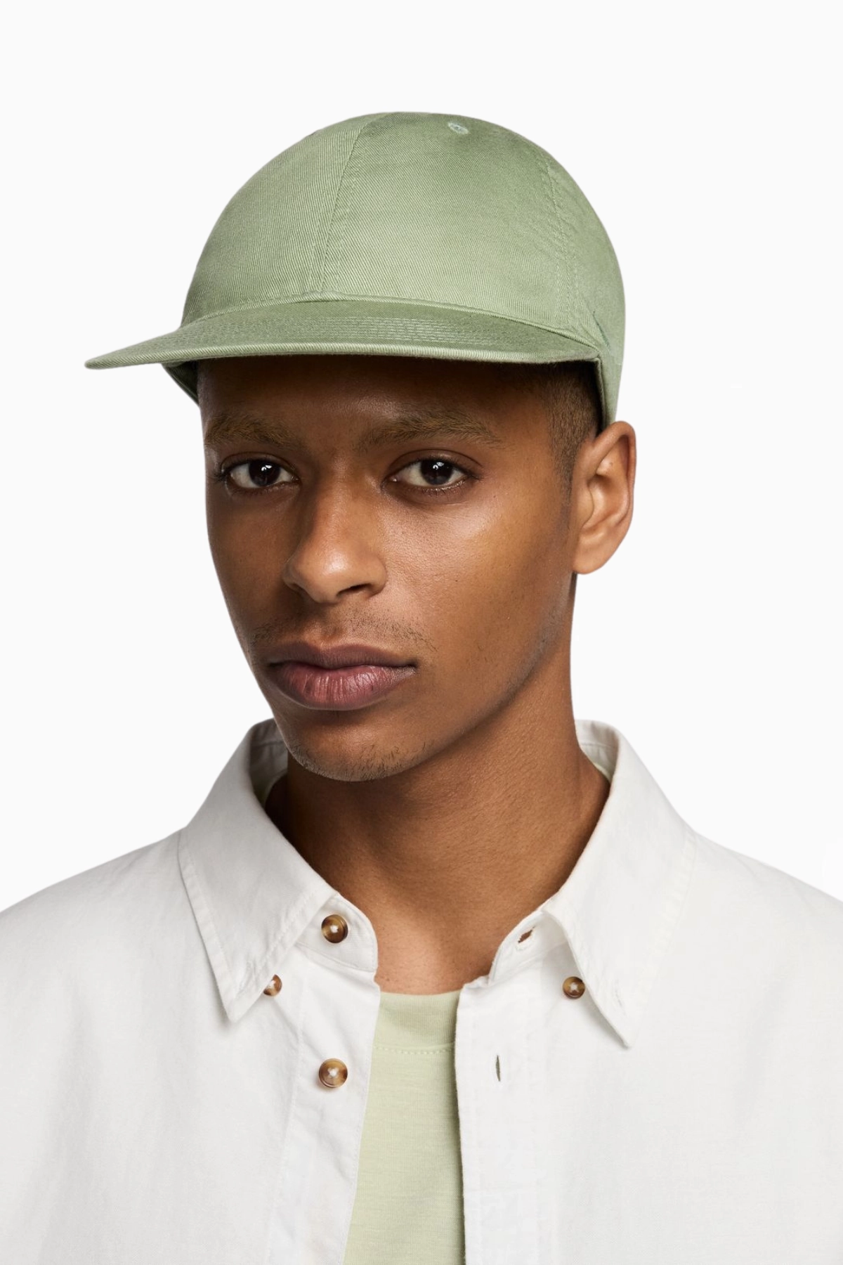 Czapka Nike Club - Zielony