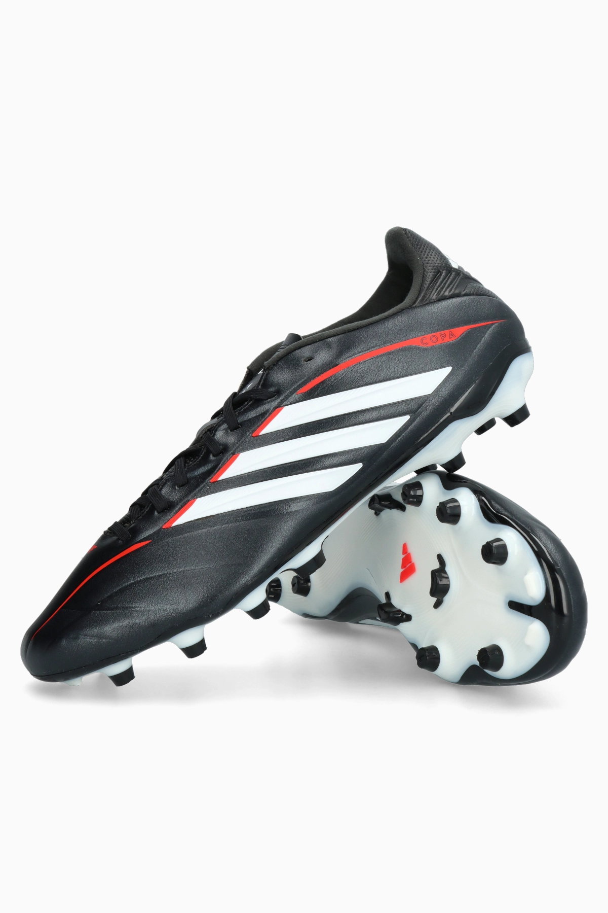 Korki adidas Copa Pure IV League FG - Czarny