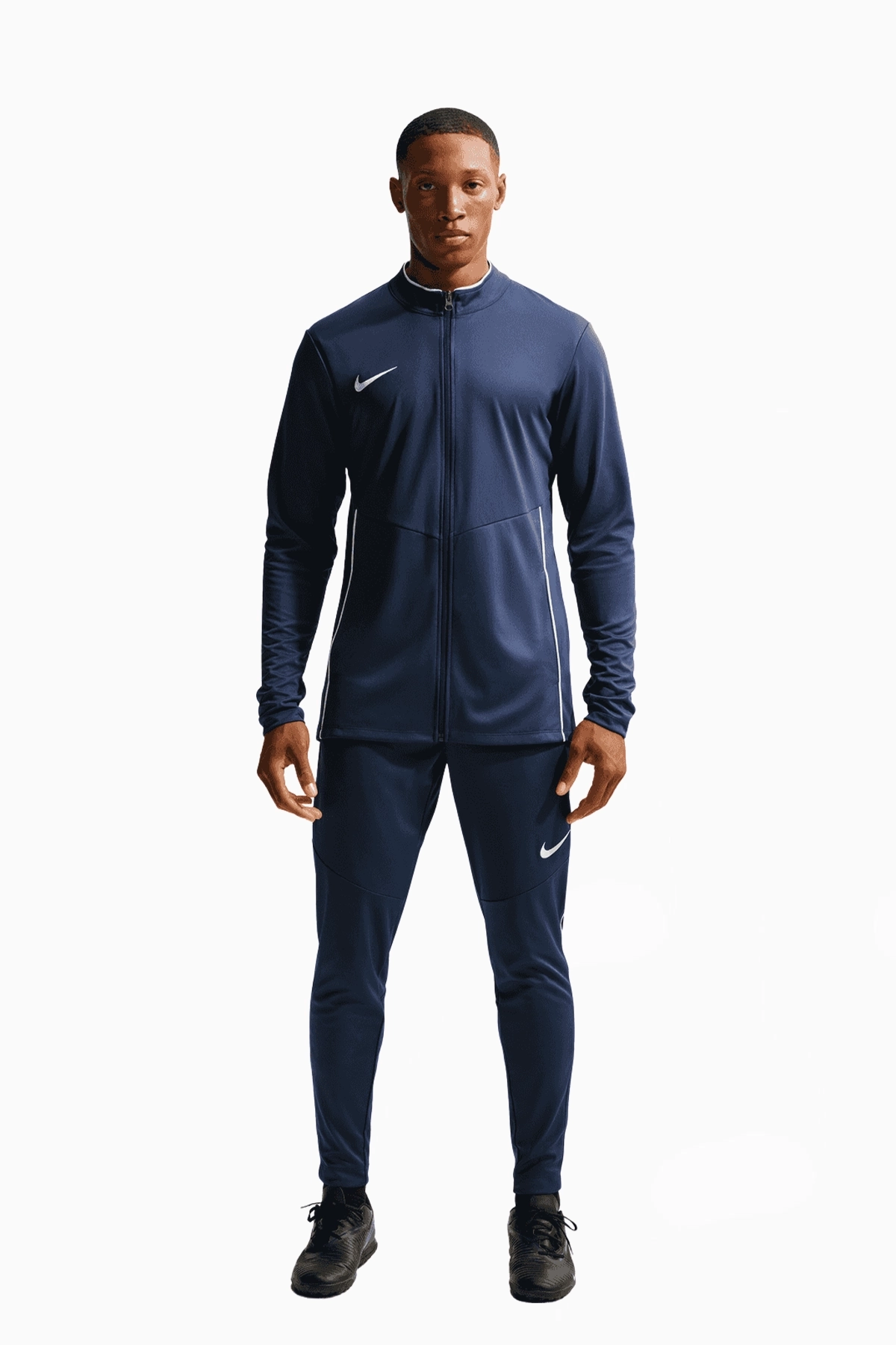 Bluza Nike Dri-FIT Park 26 - Granatowy